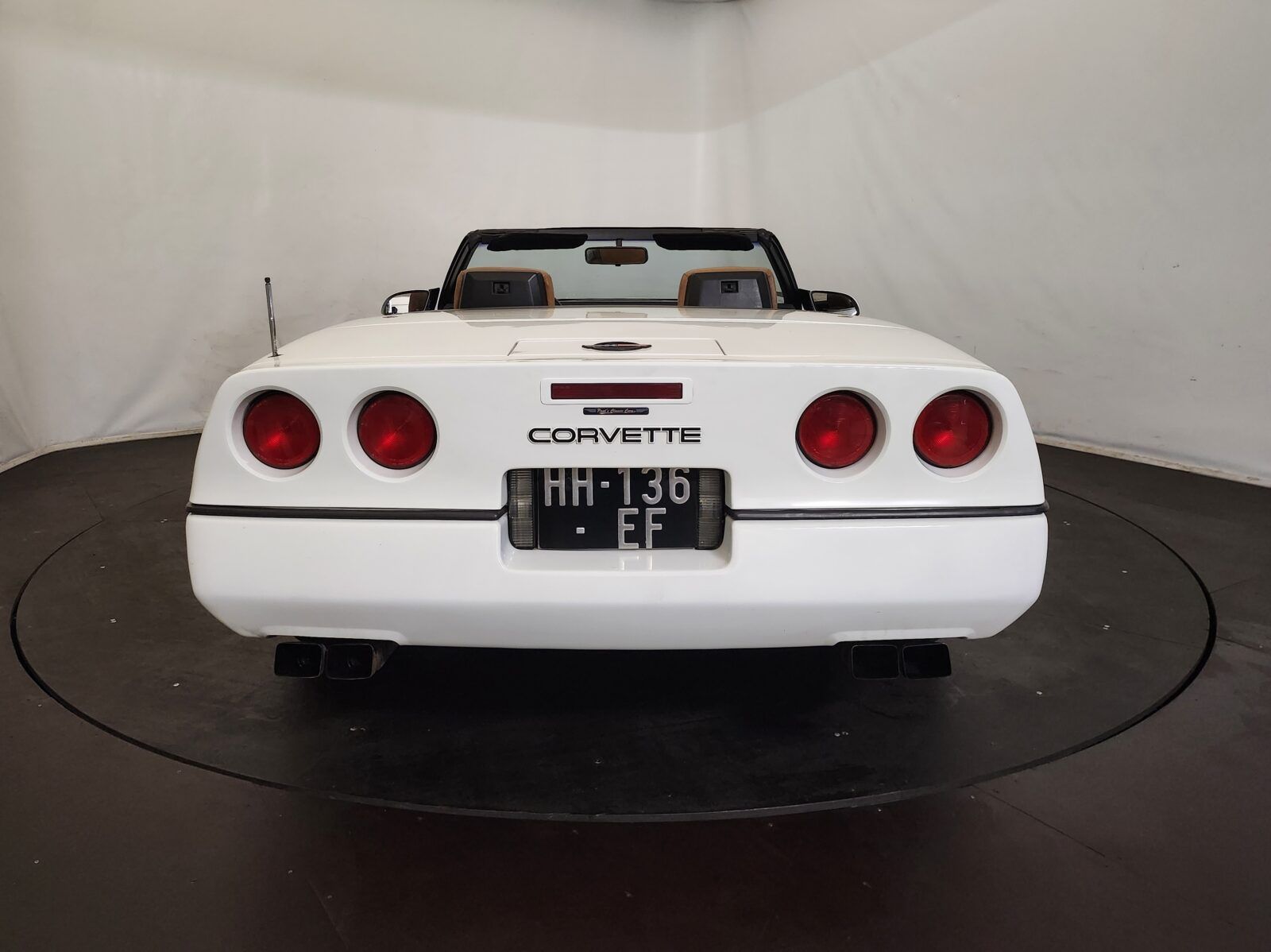 1989 Chevrolet Corvette C4, foto 11