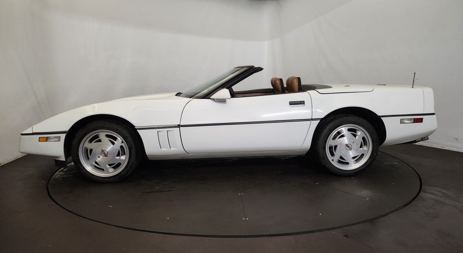 1989 Chevrolet Corvette C4, foto 9