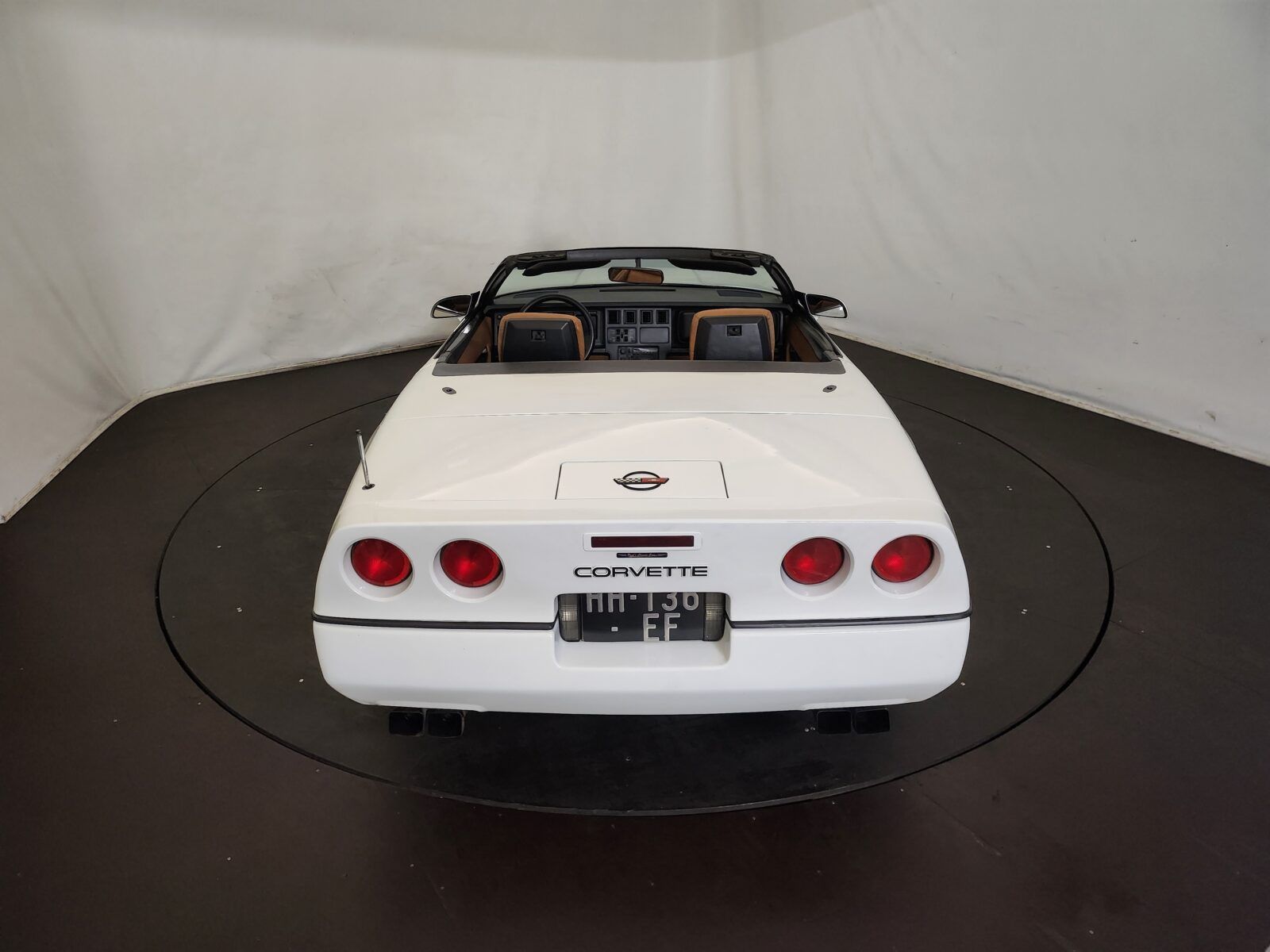 1989 Chevrolet Corvette C4, foto 12