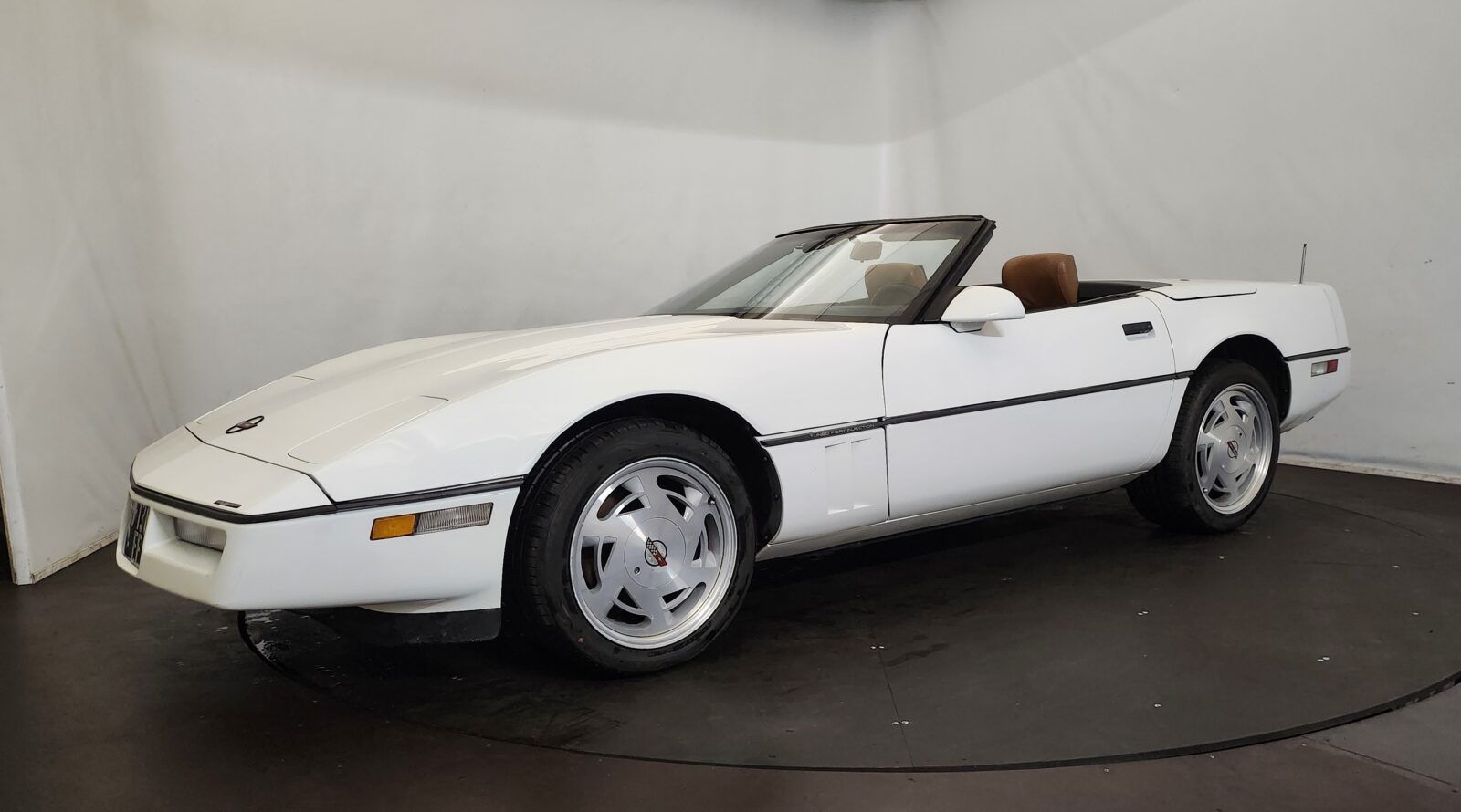 1989 Chevrolet Corvette C4, foto 8