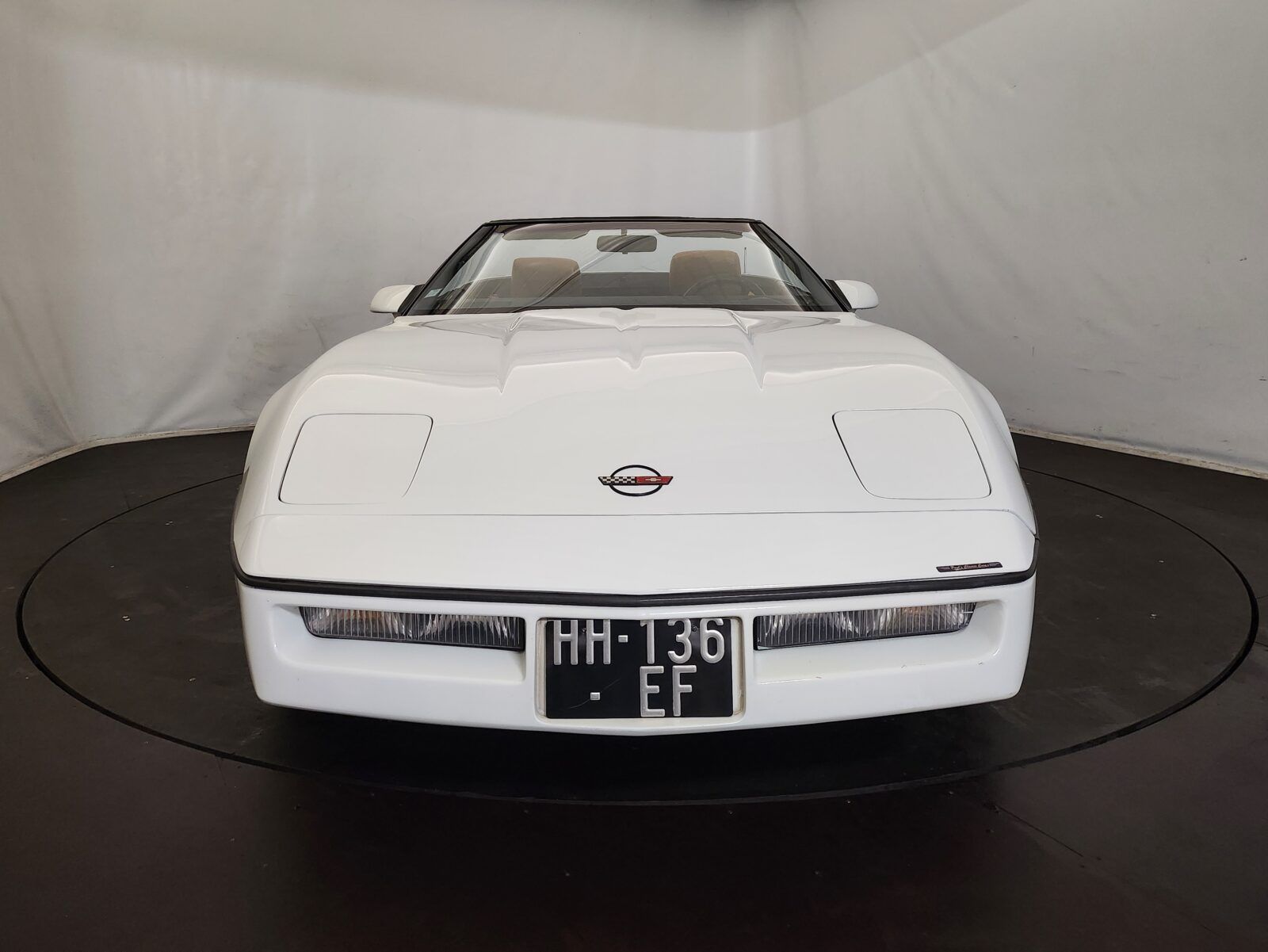 1989 Chevrolet Corvette C4, foto 6