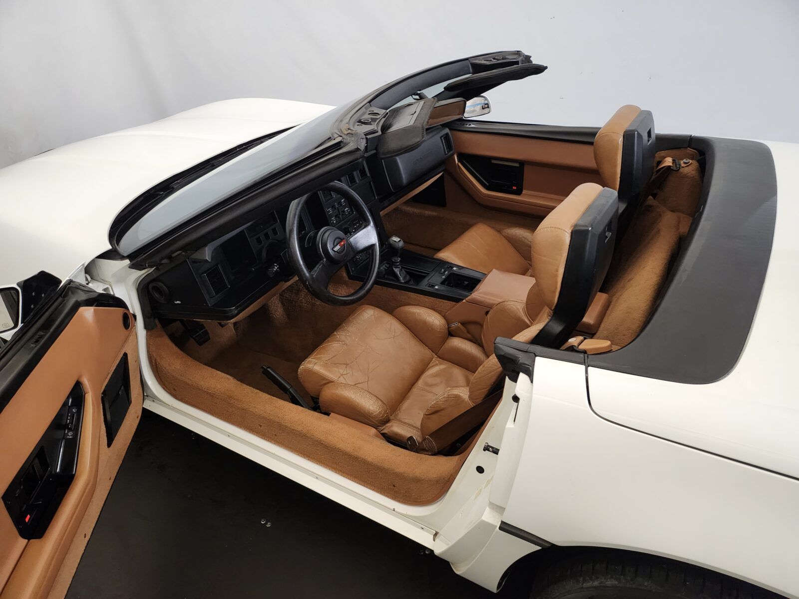 1989 Chevrolet Corvette C4, foto 5