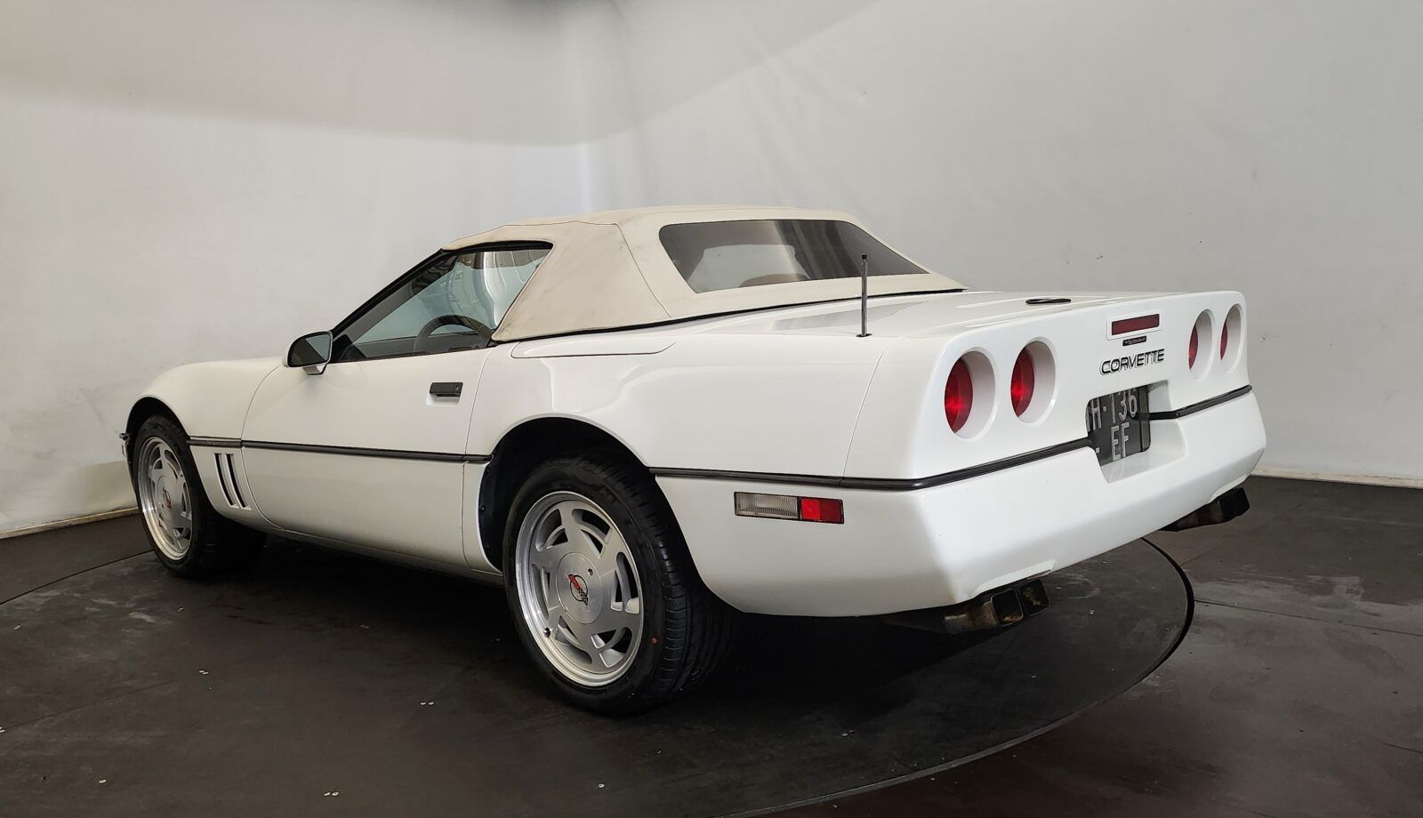 1989 Chevrolet Corvette C4, foto 3