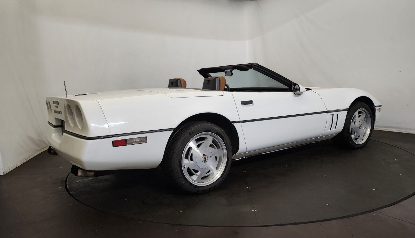 1989 Chevrolet Corvette C4, foto 4