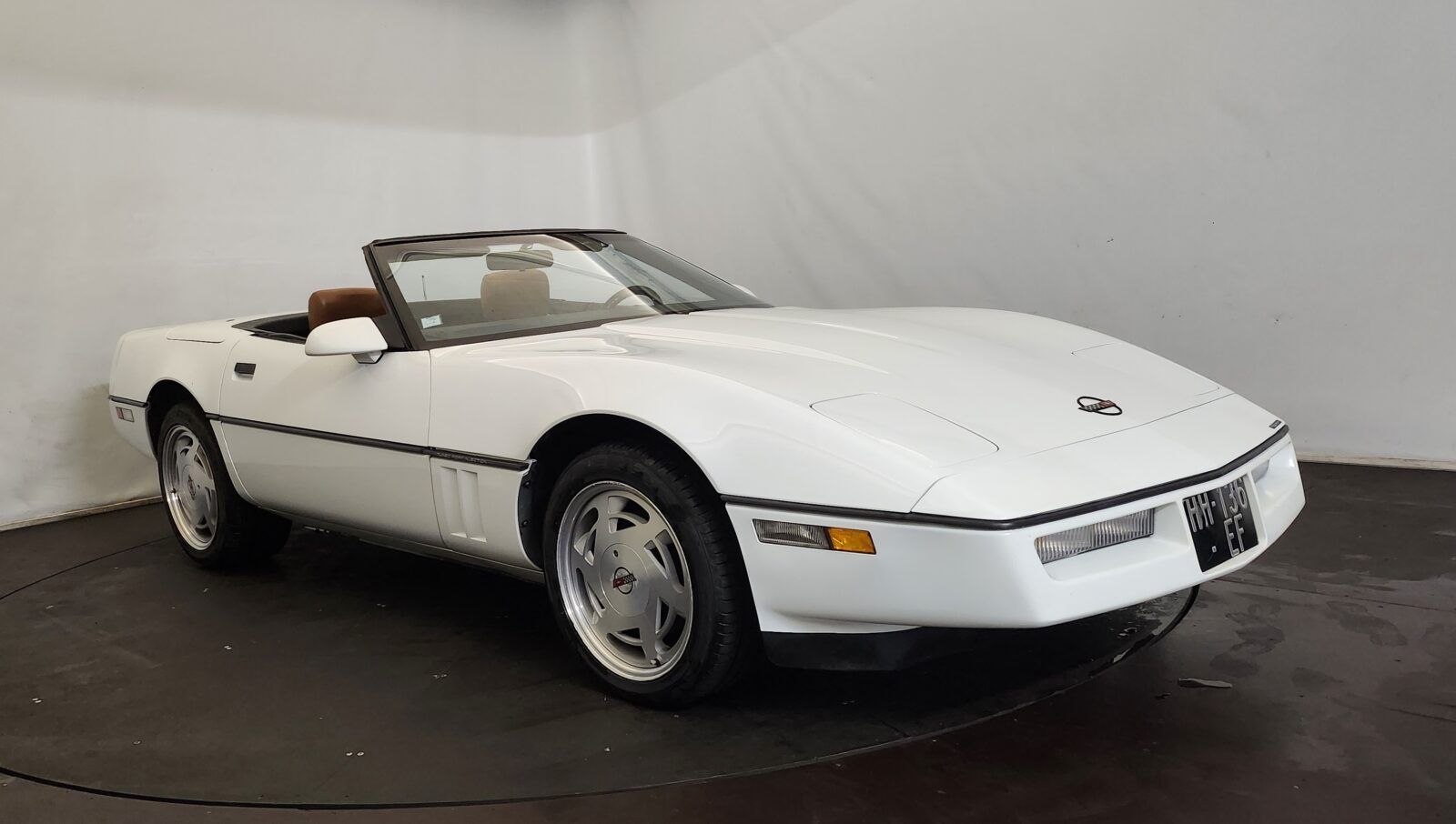 1989 Chevrolet Corvette C4, foto 1