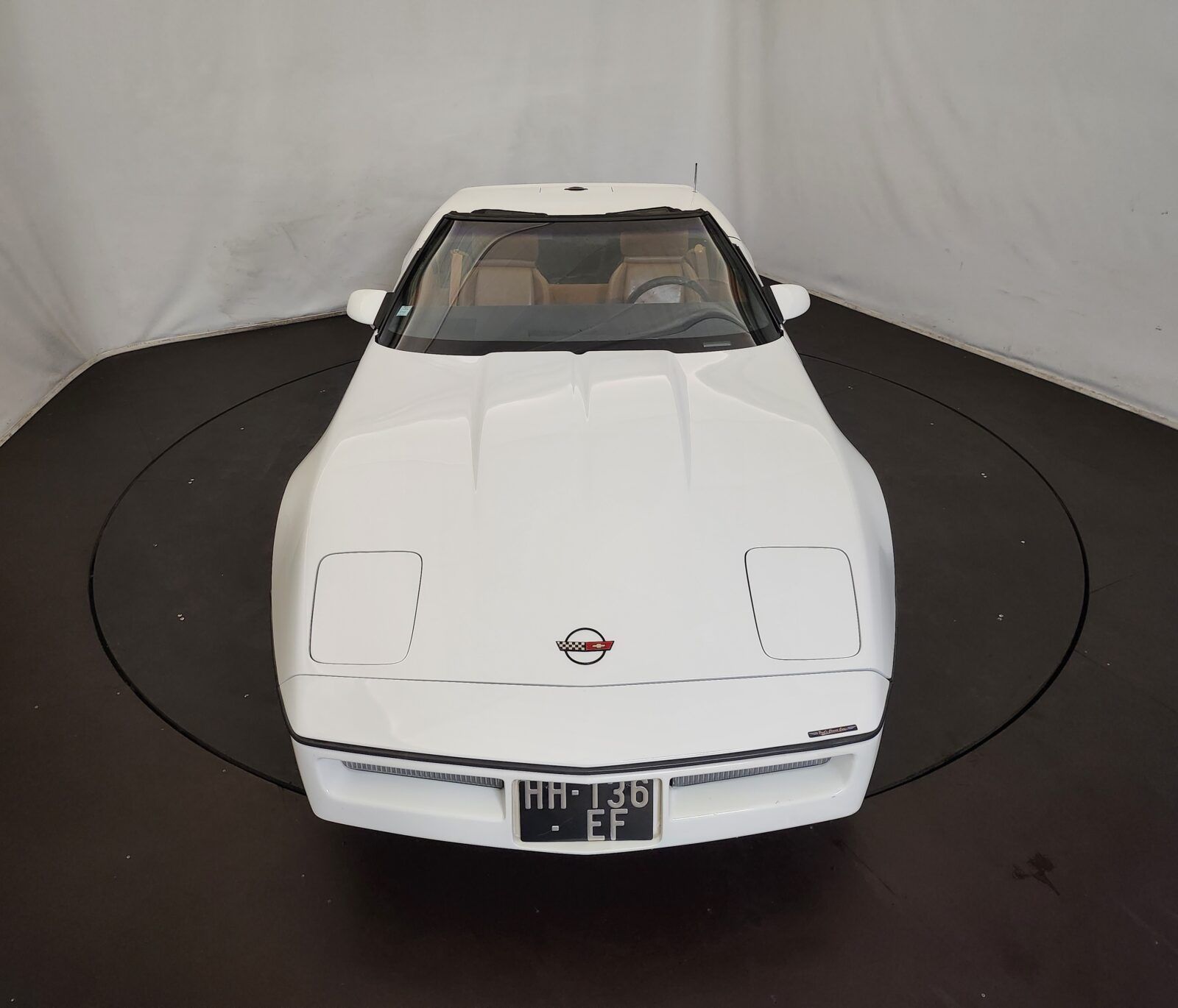 1989 Chevrolet Corvette C4, foto 7