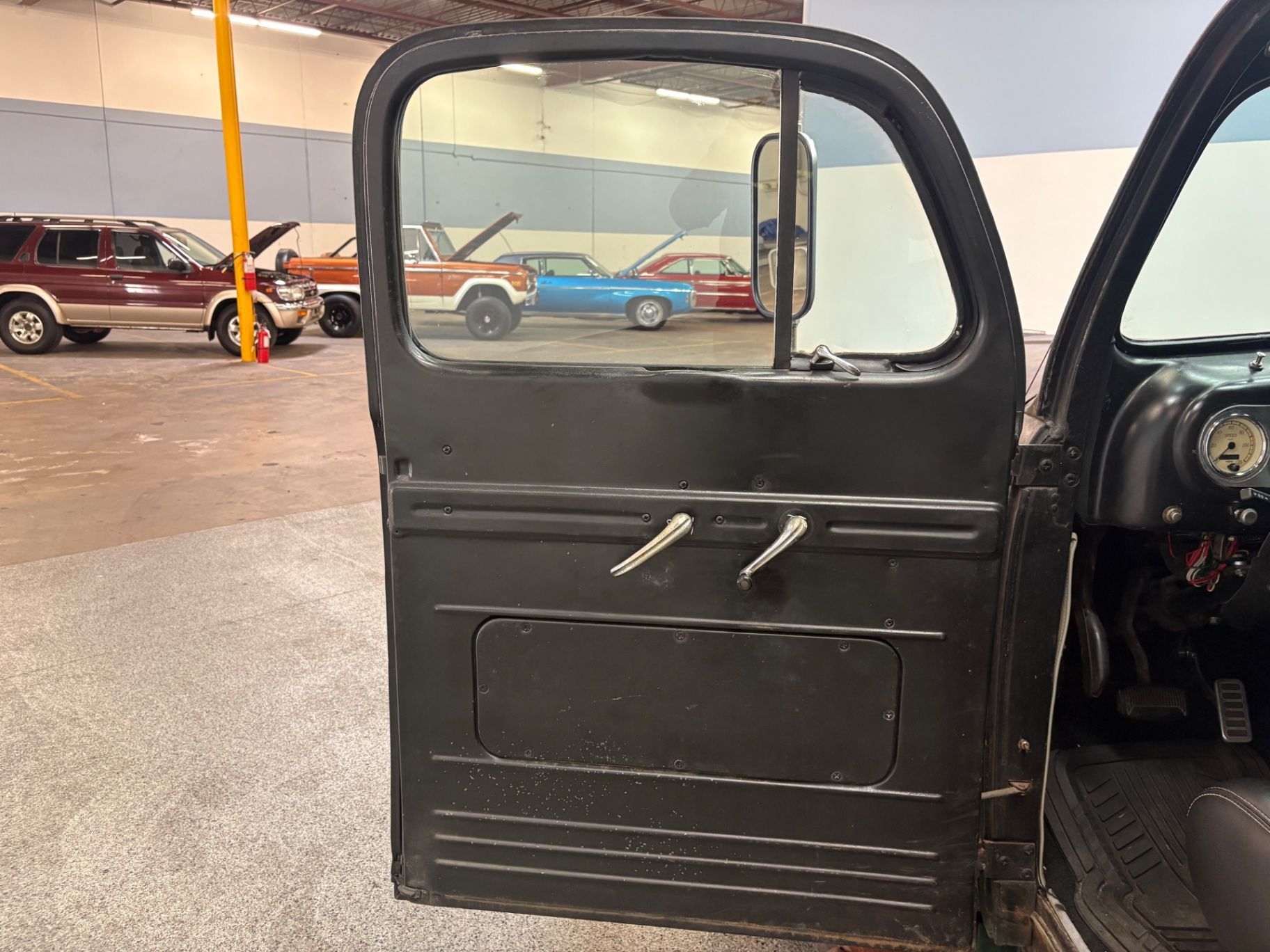 1949 Ford F1 Base, foto 10