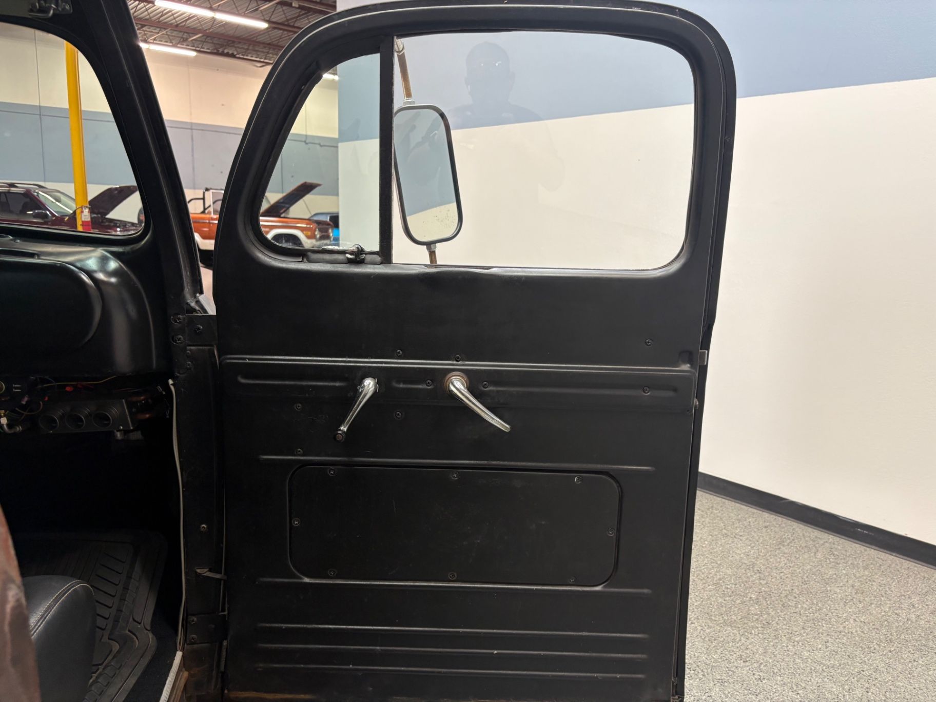 1949 Ford F1 Base, foto 12