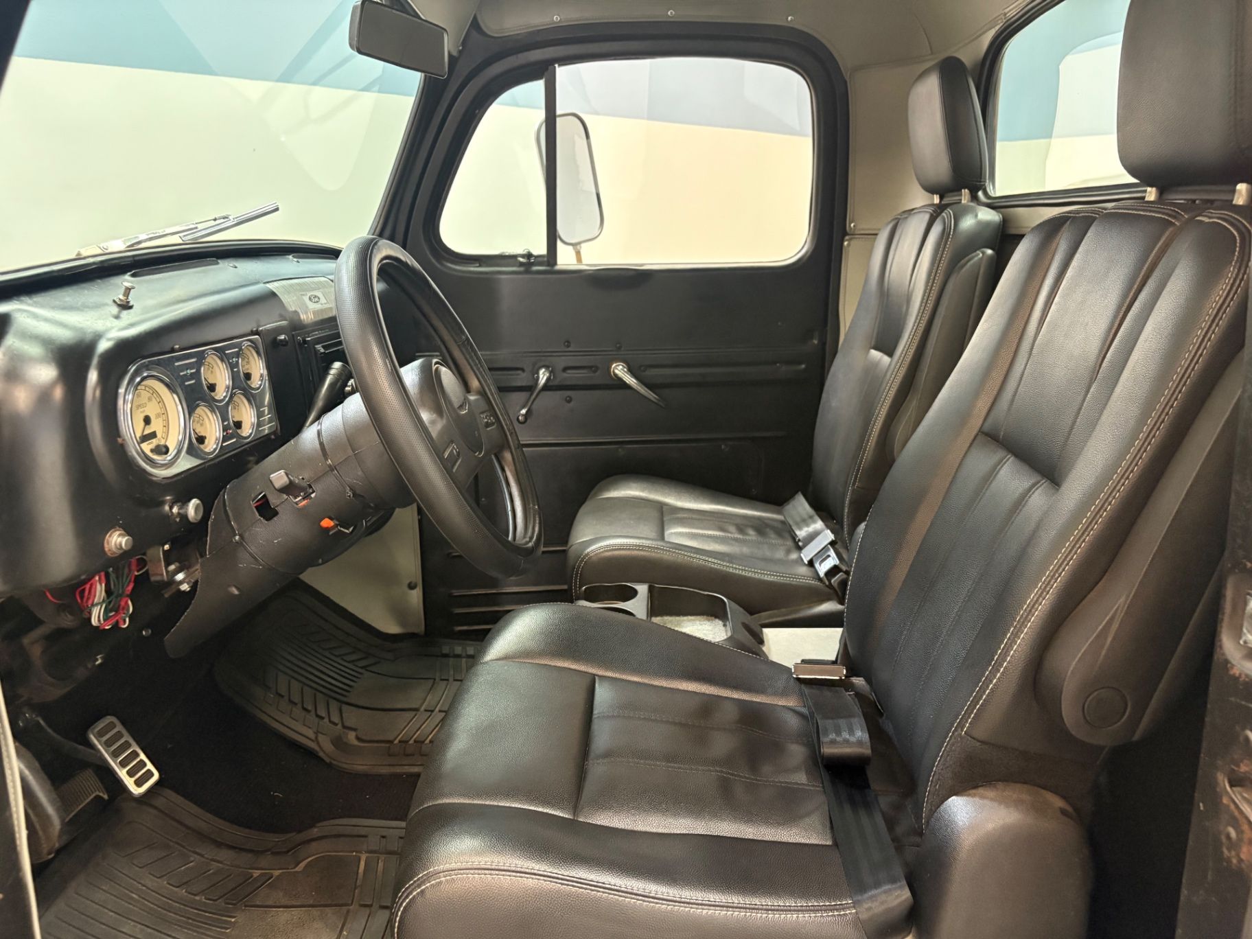 1949 Ford F1 Base, foto 11
