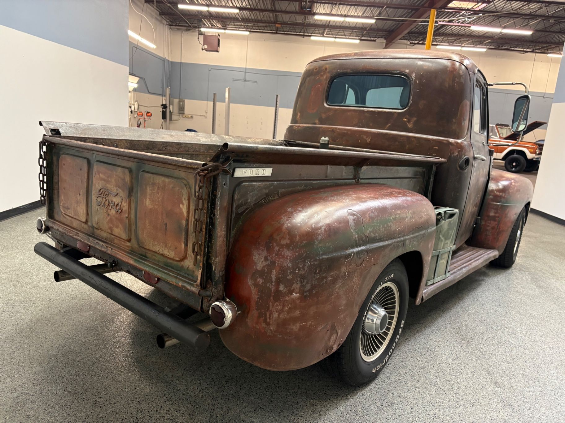 1949 Ford F1 Base, foto 7