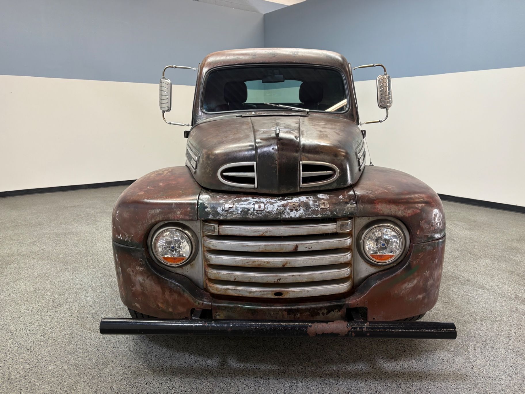 1949 Ford F1 Base, foto 2
