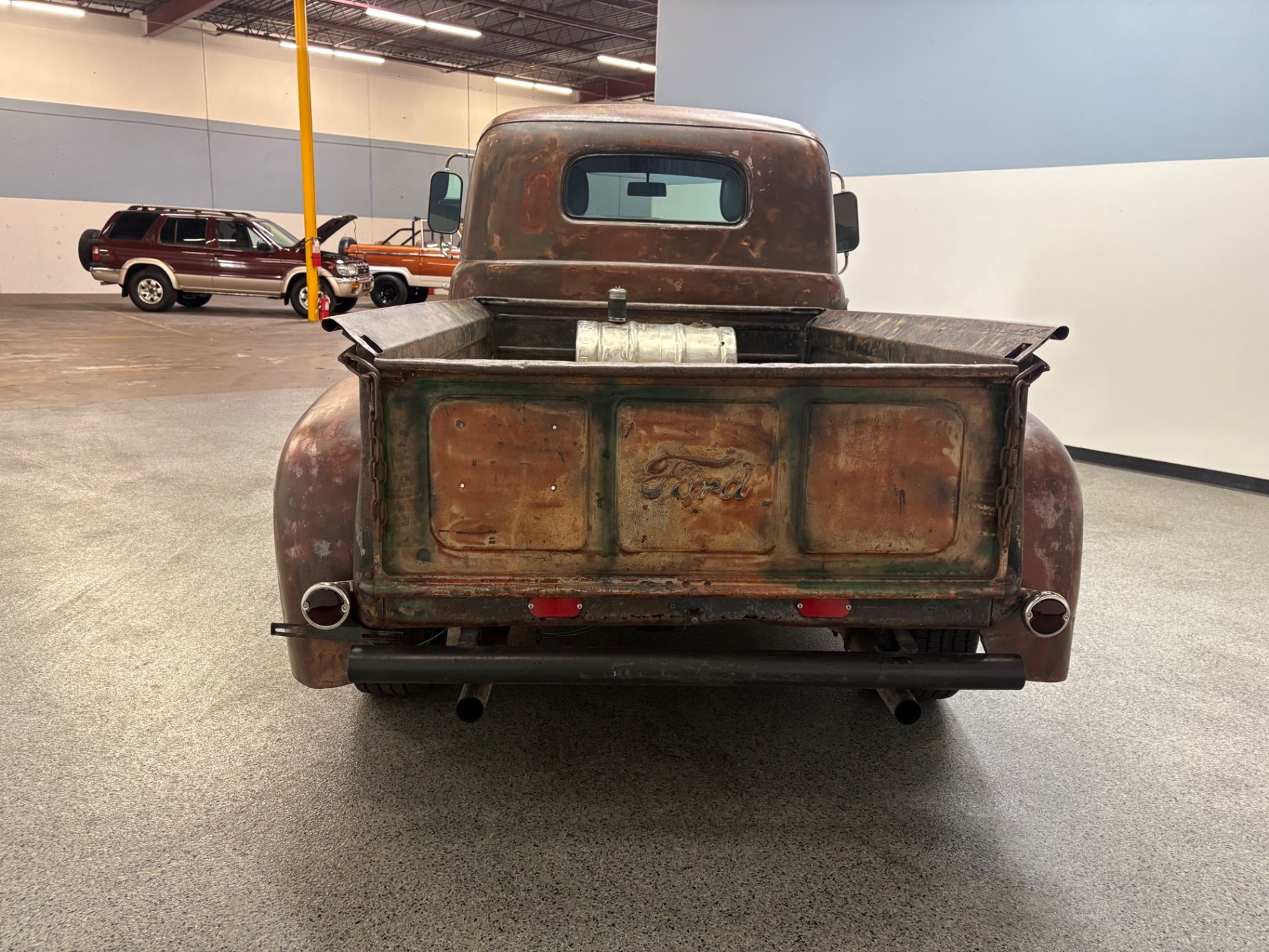1949 Ford F1 Base, foto 6