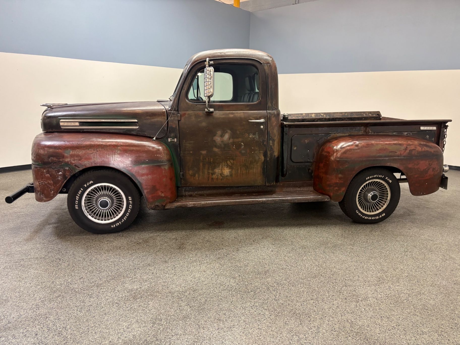 1949 Ford F1 Base, foto 4