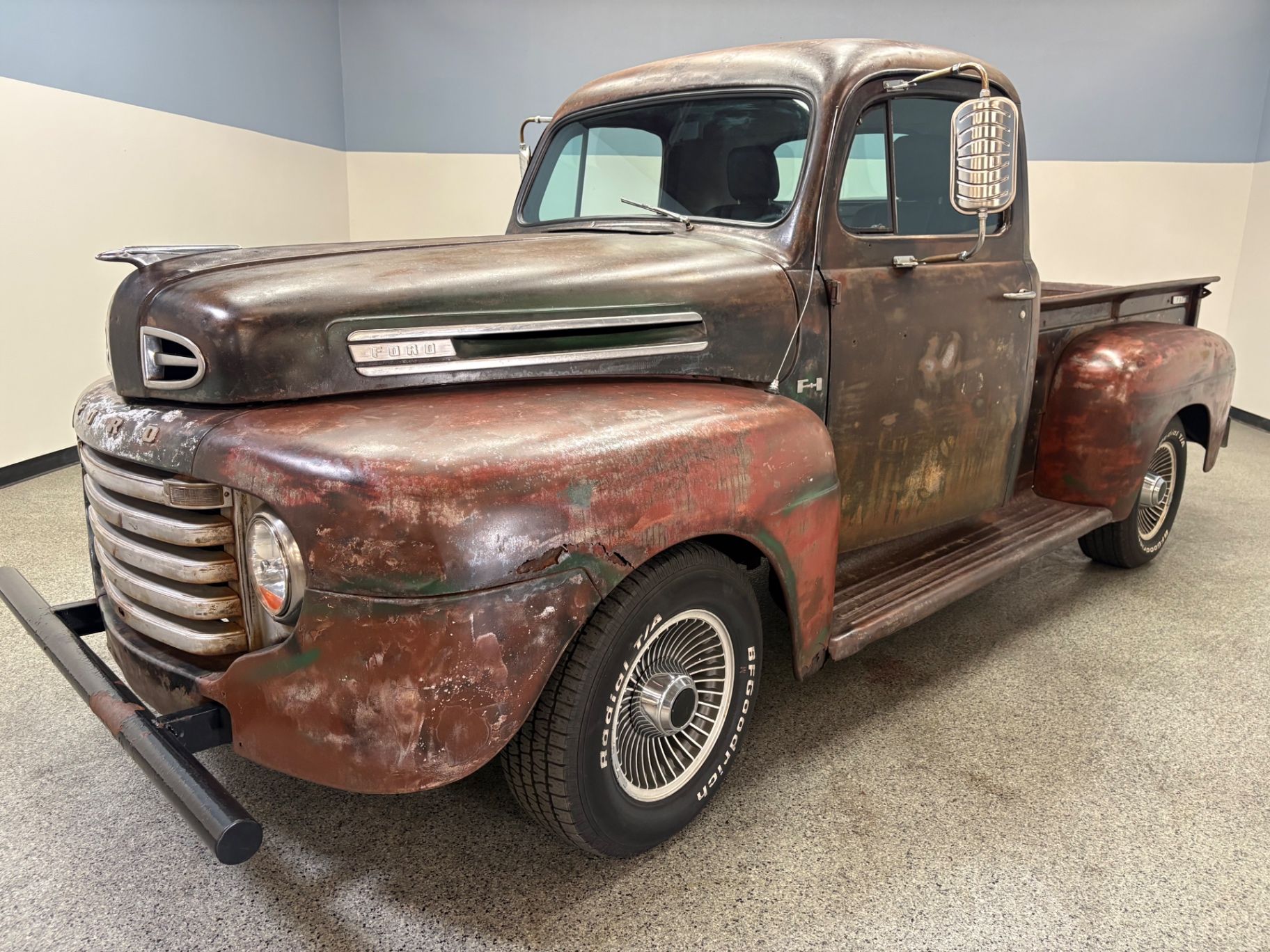 1949 Ford F1 Base, foto 3