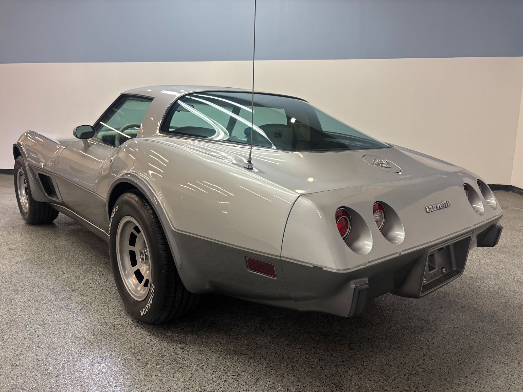 1978 Chevrolet Corvette Silver Anniversary Edition, foto 5