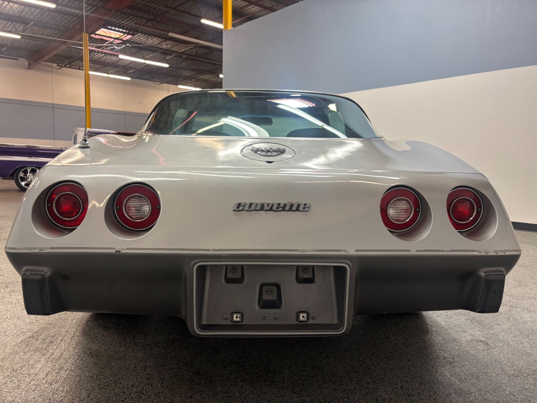 1978 Chevrolet Corvette Silver Anniversary Edition, foto 6