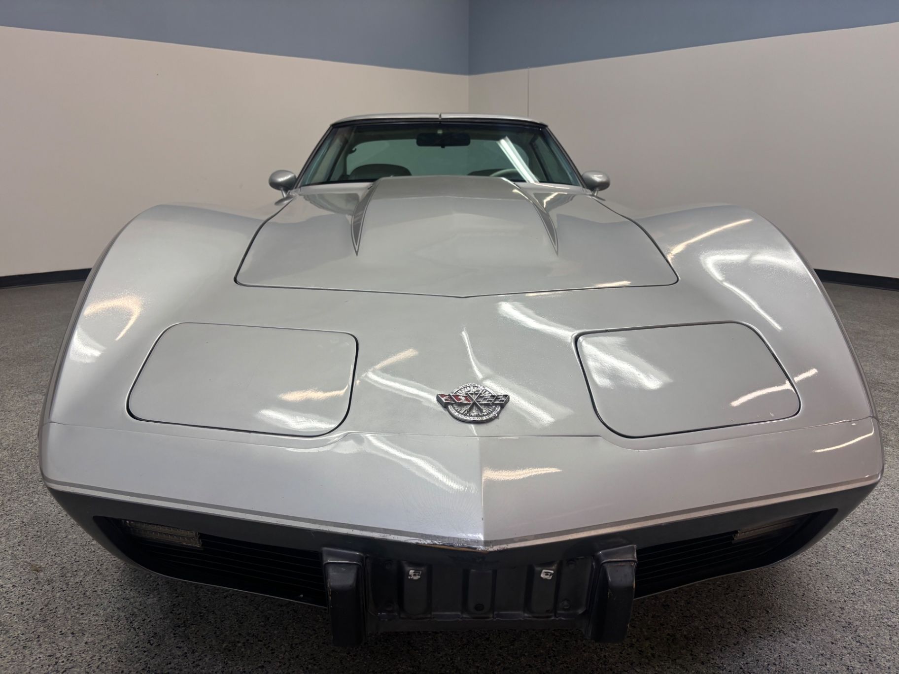1978 Chevrolet Corvette Silver Anniversary Edition, foto 2