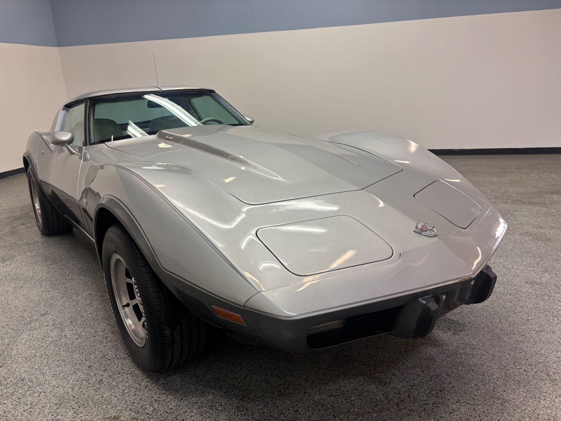 1978 Chevrolet Corvette Silver Anniversary Edition, foto 9