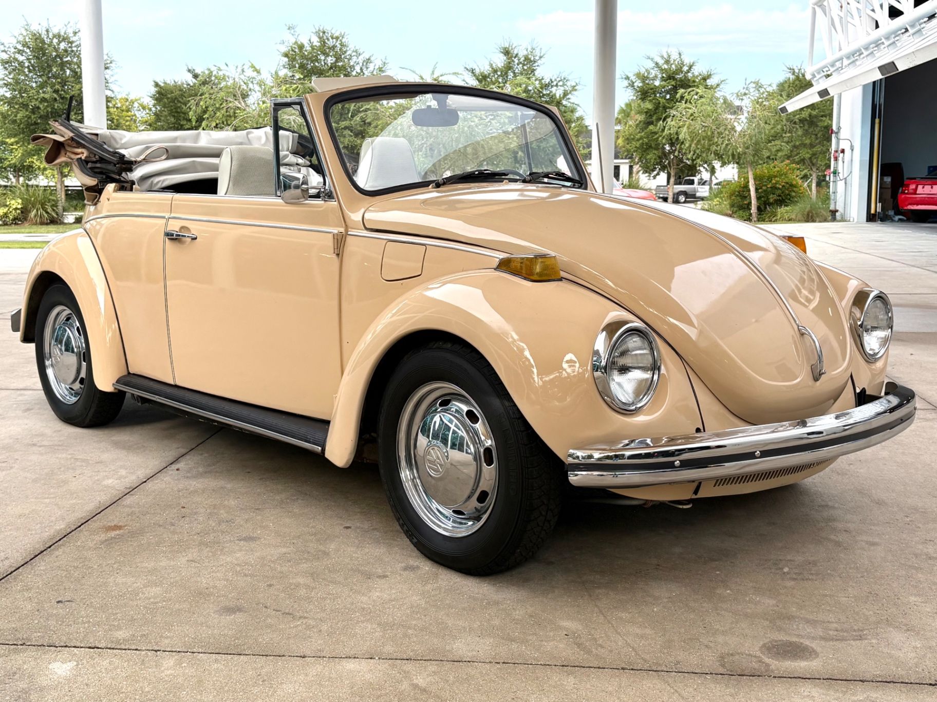 1971 Volkswagen Beetle Cabriolet, foto 4