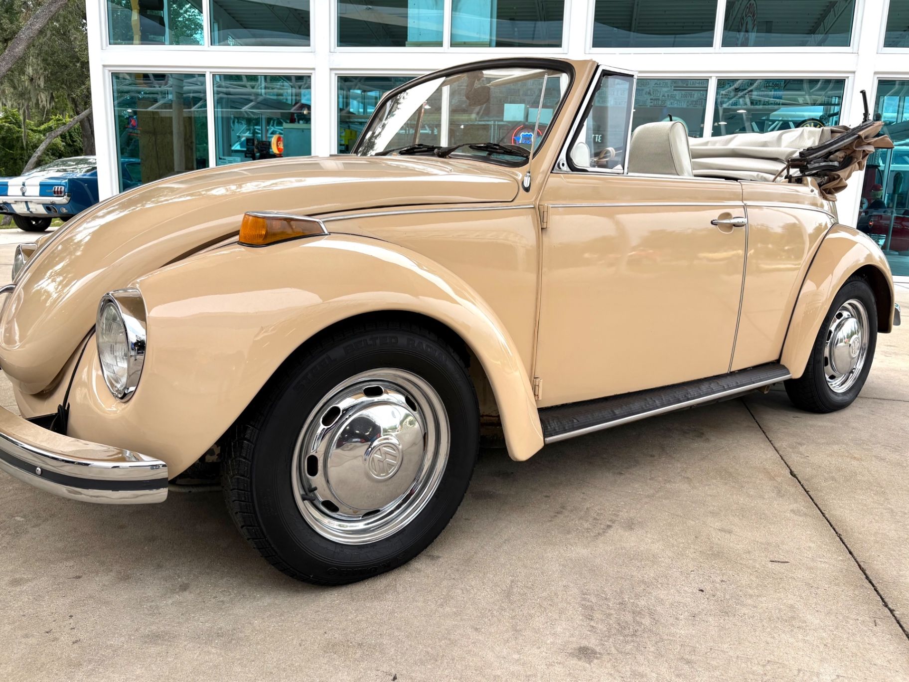 1971 Volkswagen Beetle Cabriolet, foto 12