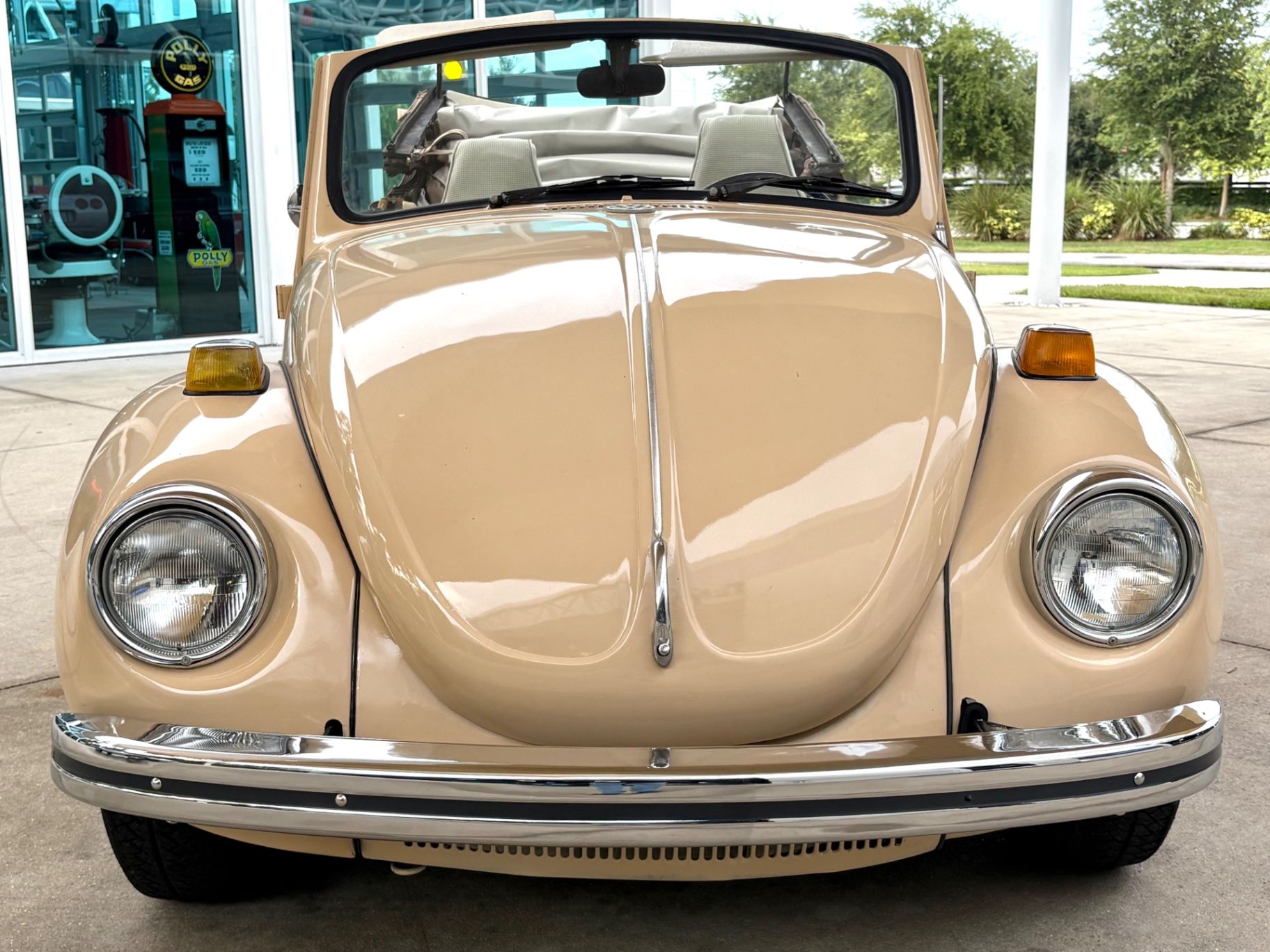 1971 Volkswagen Beetle Cabriolet, foto 2