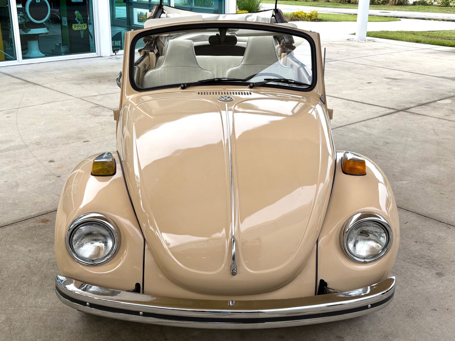 1971 Volkswagen Beetle Cabriolet, foto 3