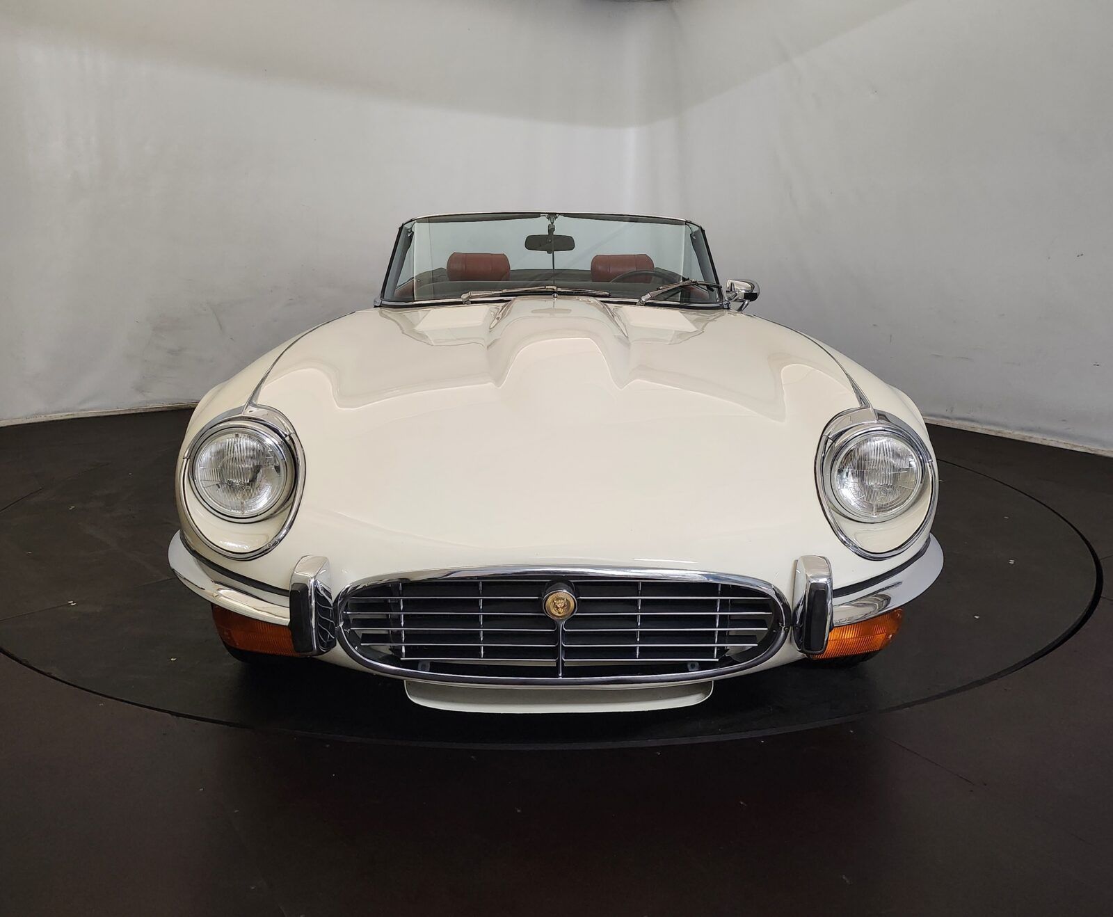 1974 Jaguar Type E Cabriolet, foto 6