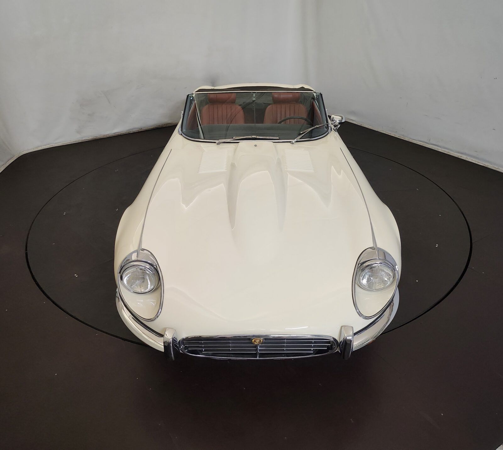 1974 Jaguar Type E Cabriolet, foto 7