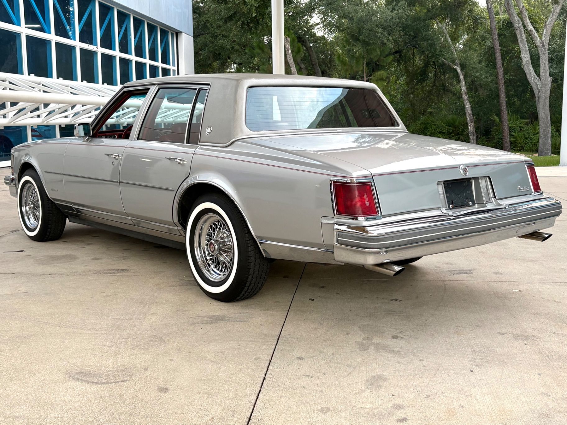 1976 Cadillac Seville Base, foto 12