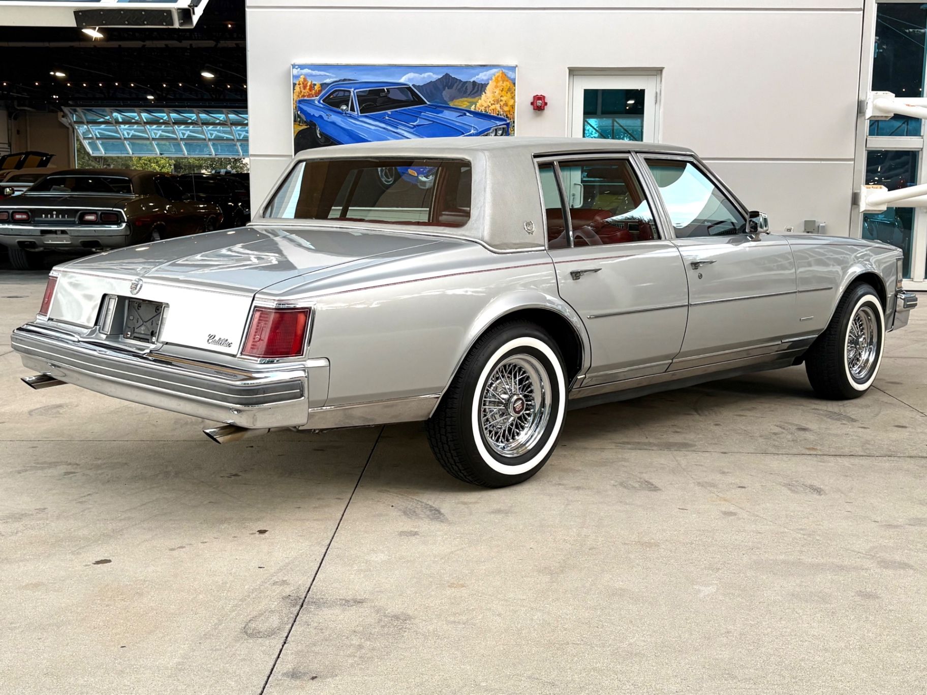 1976 Cadillac Seville Base, foto 7