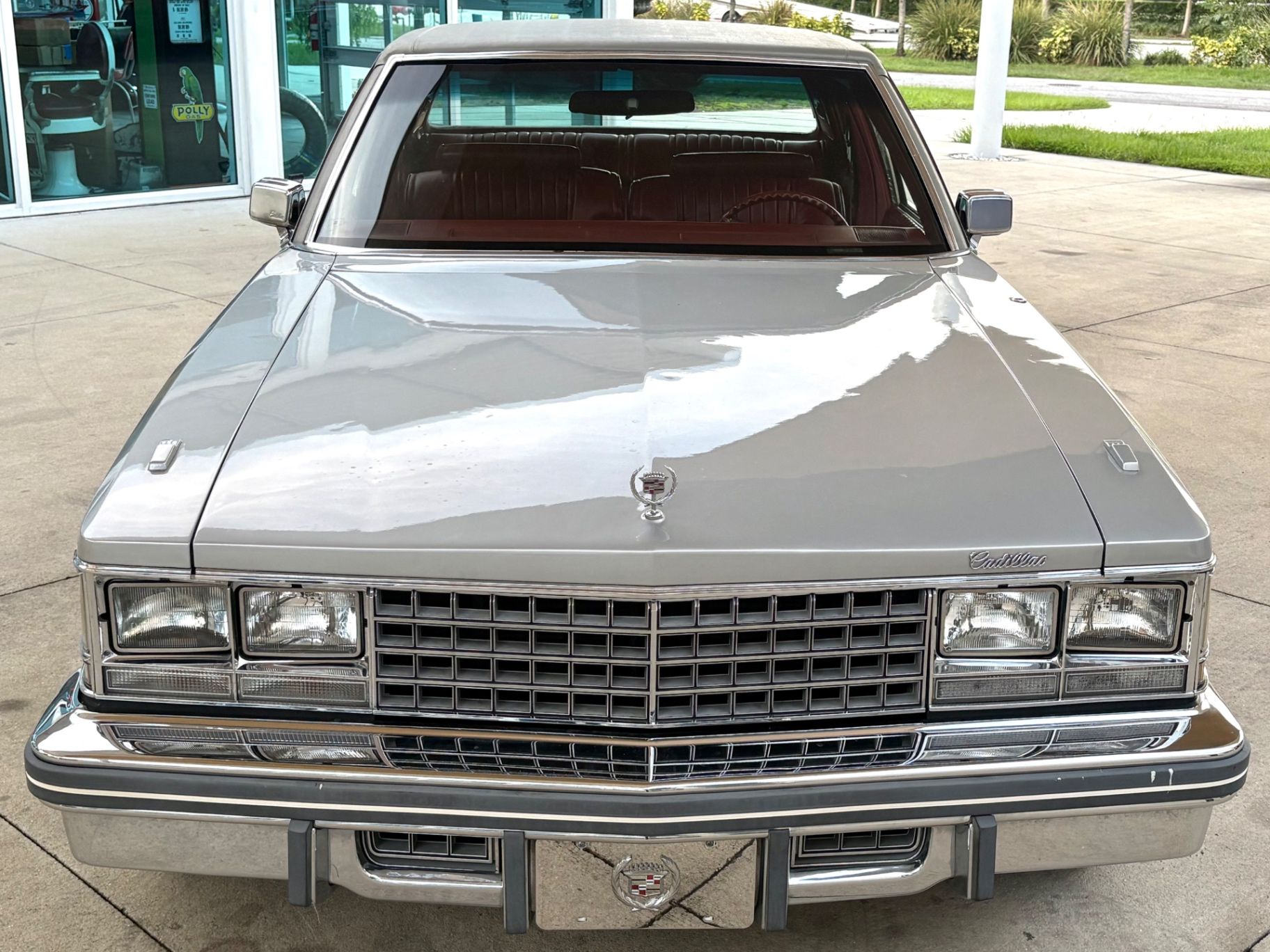 1976 Cadillac Seville Base, foto 4