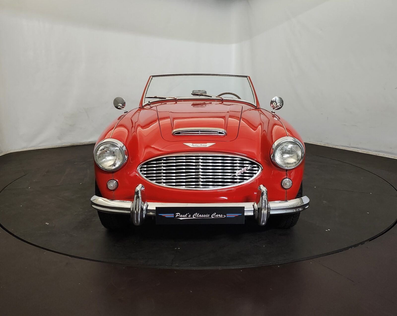 1961 Austin Healey 3000 MK1, foto 7