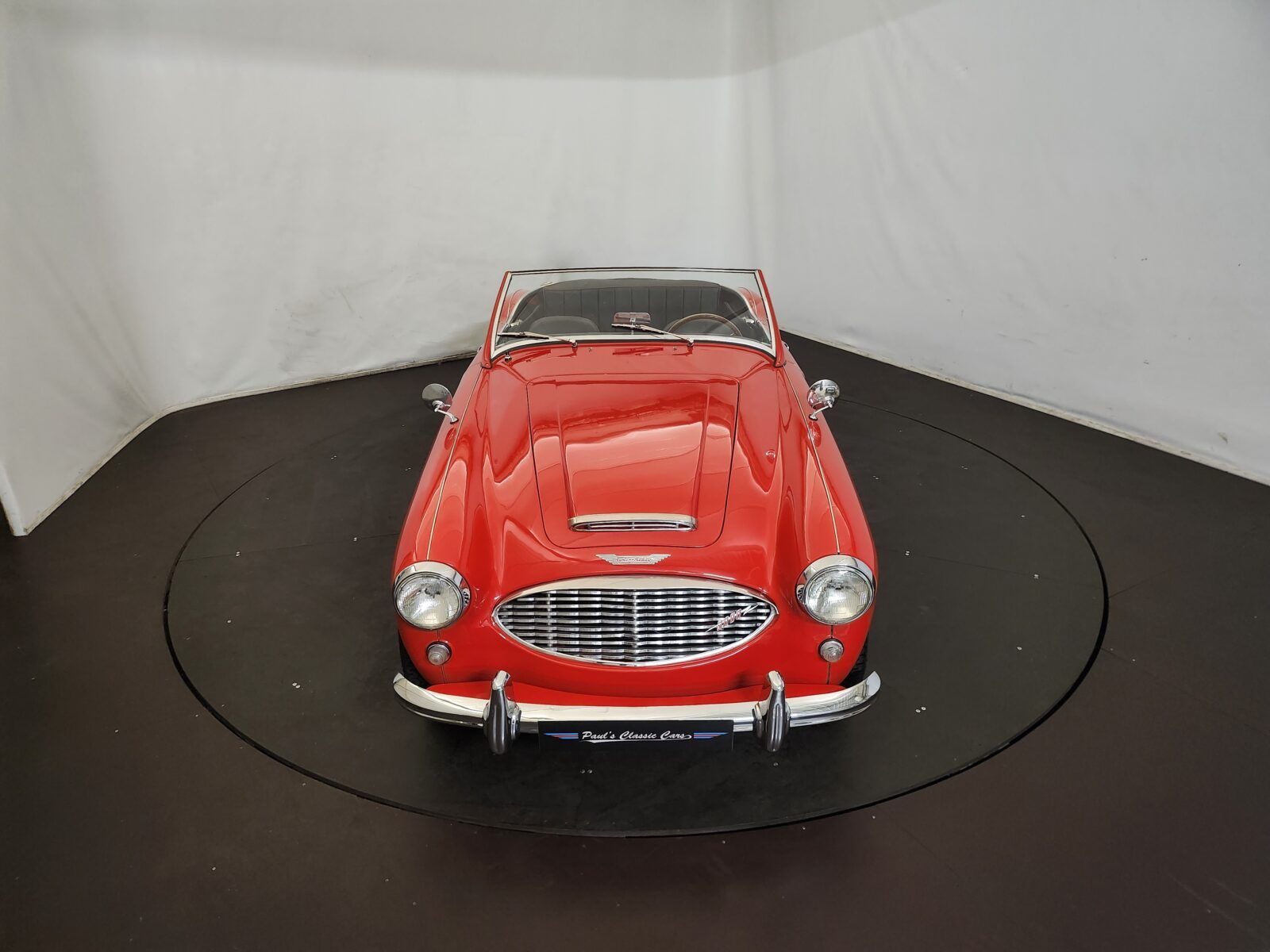 1961 Austin Healey 3000 MK1, foto 8