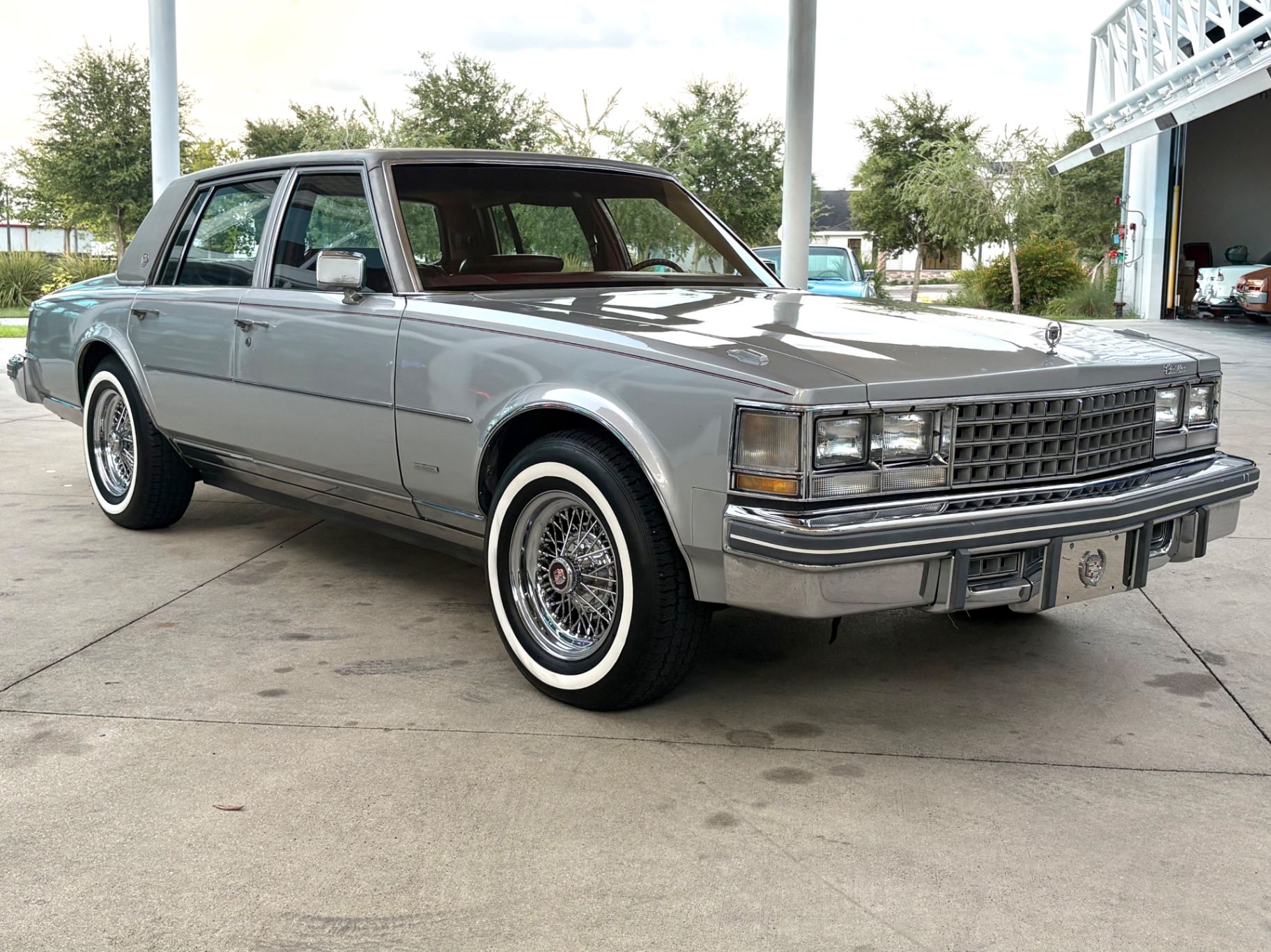 1976 Cadillac Seville Base, foto 5