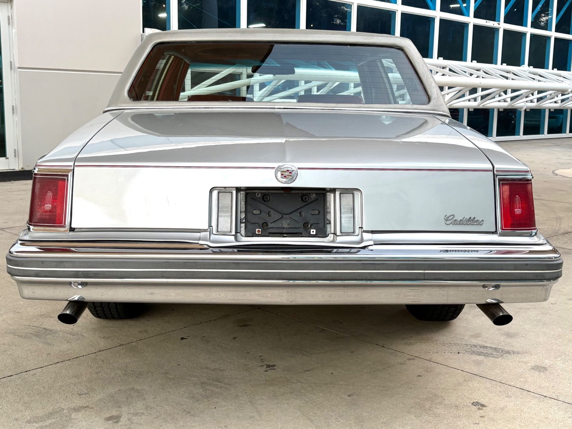 1976 Cadillac Seville Base, foto 9