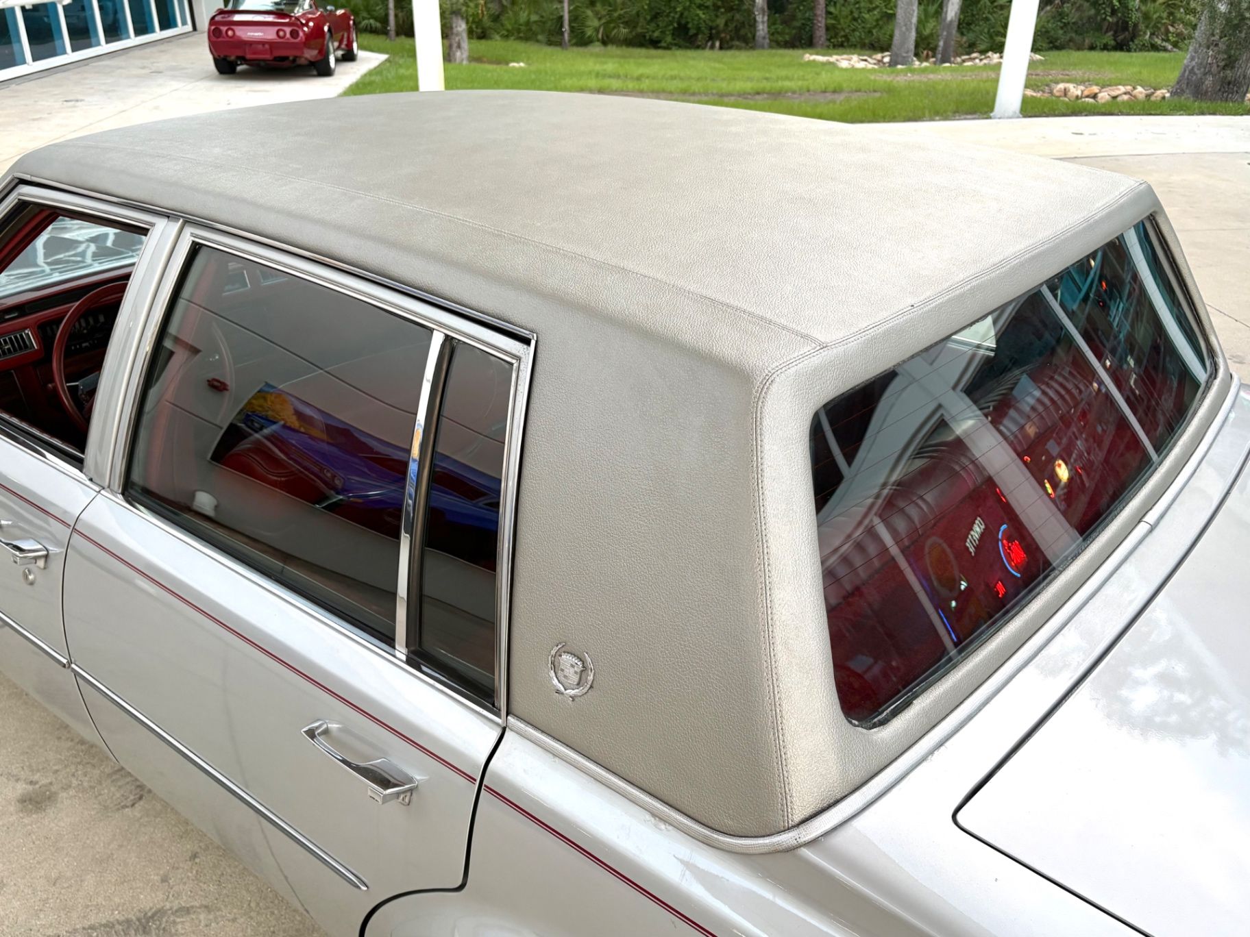 1976 Cadillac Seville Base, foto 11
