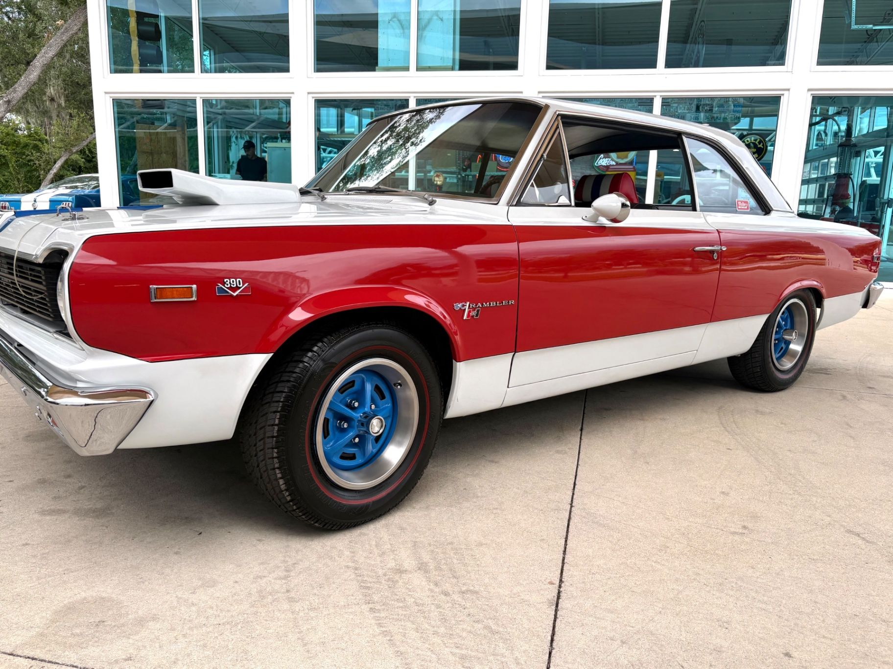 1969 AMC SC/Rambler Hurst, foto 12