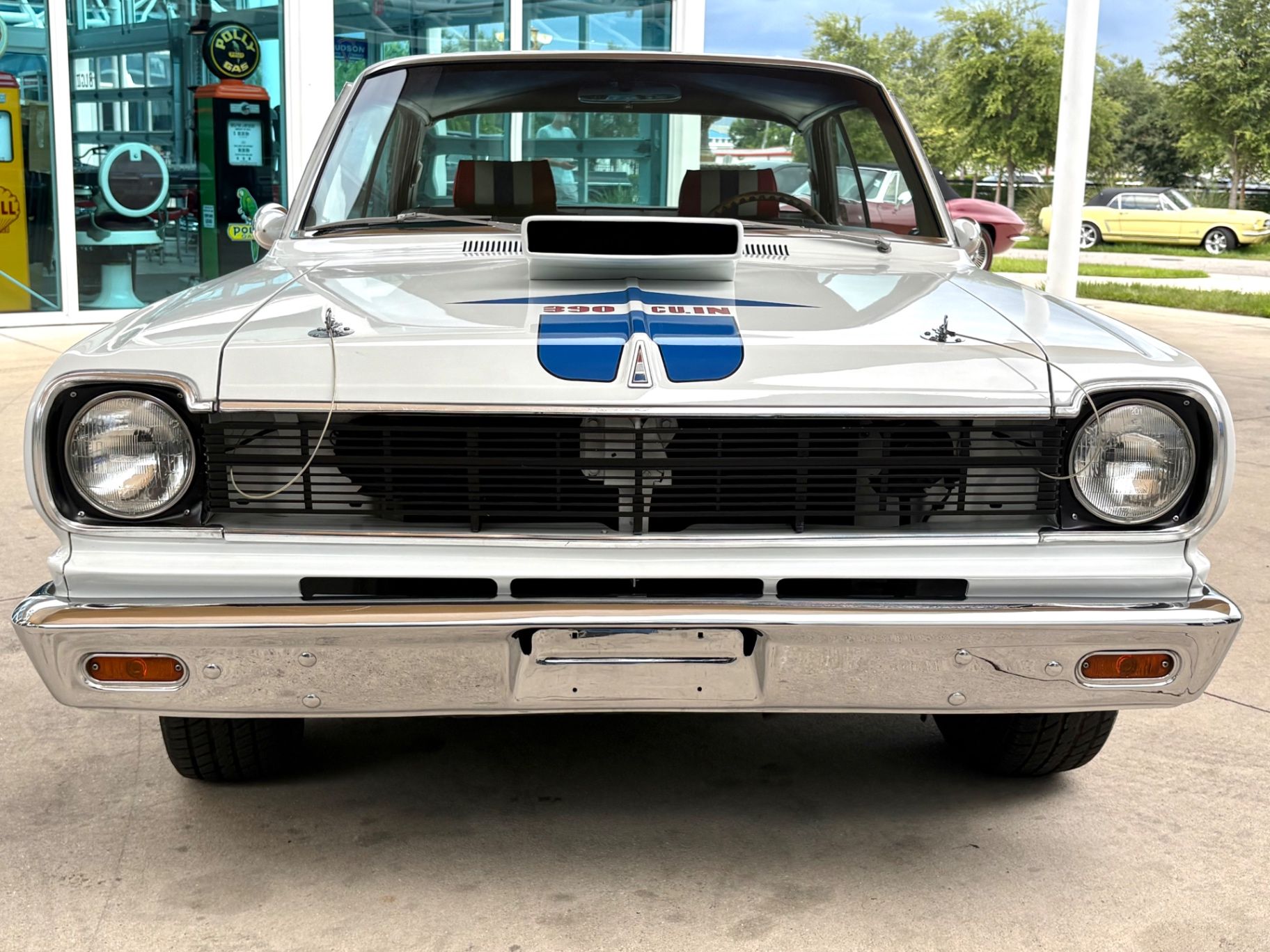 1969 AMC SC/Rambler Hurst, foto 2