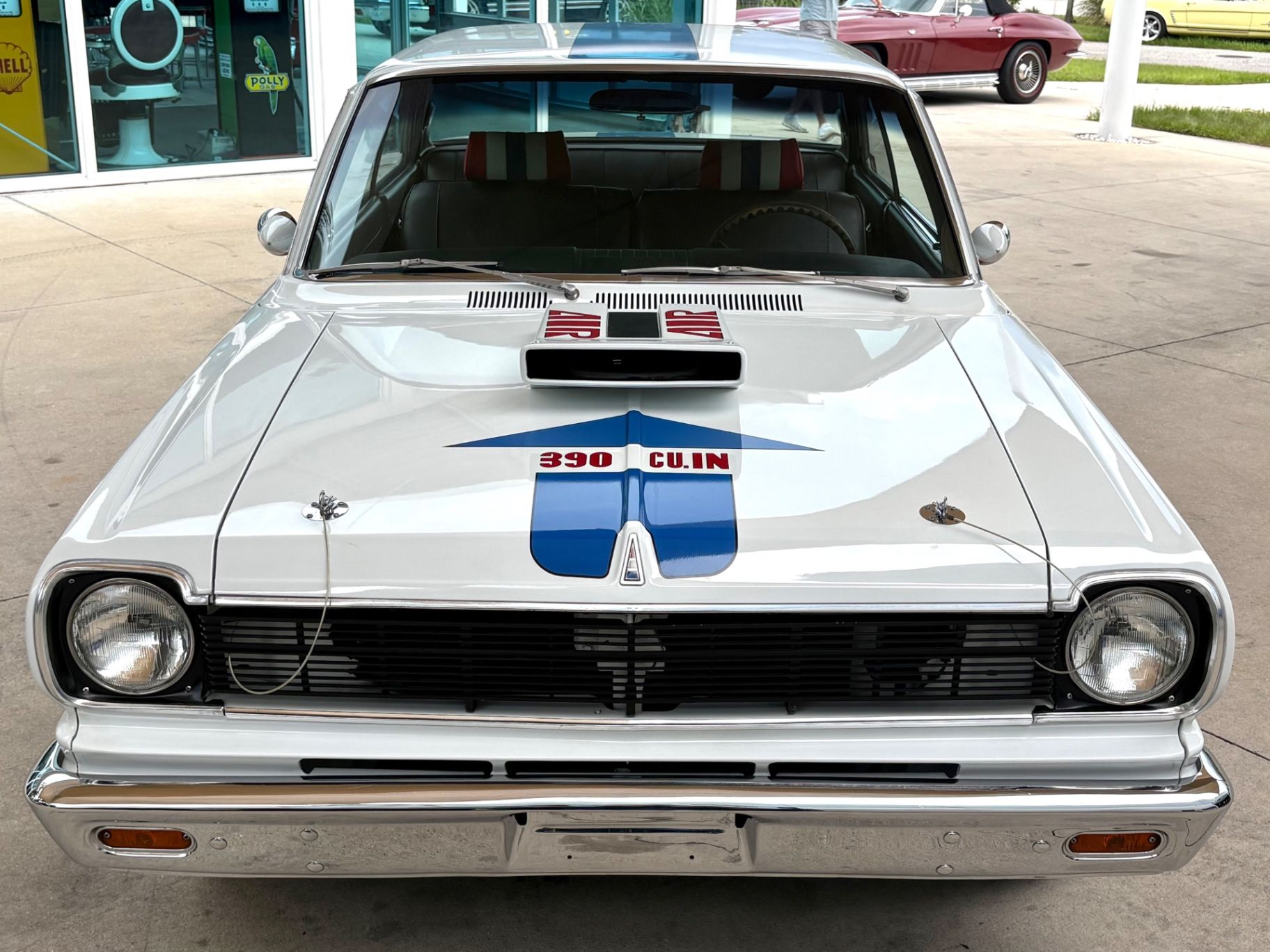 1969 AMC SC/Rambler Hurst, foto 3