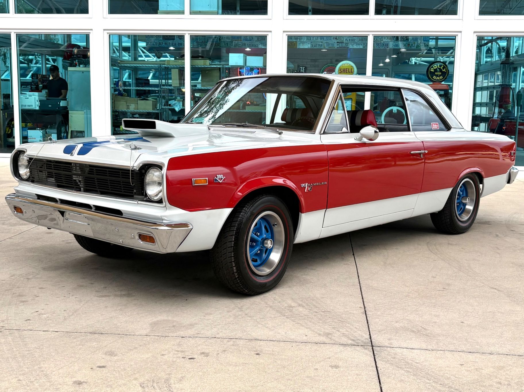 1969 AMC SC/Rambler Hurst, foto 11