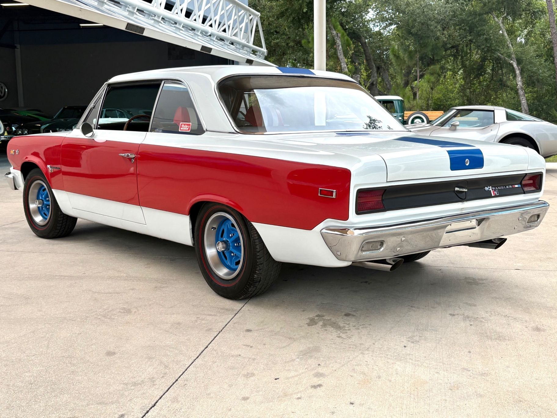 1969 AMC SC/Rambler Hurst, foto 9
