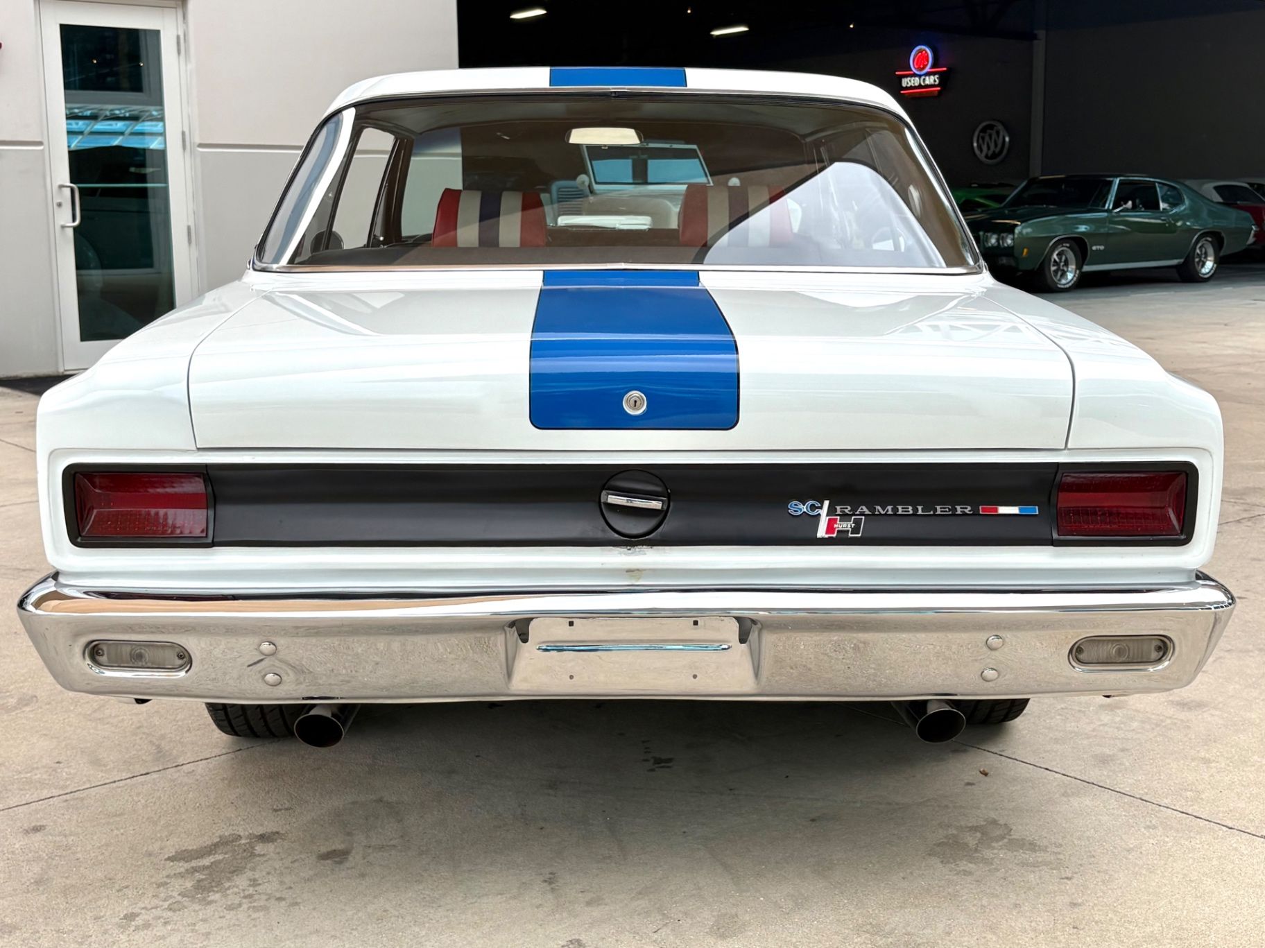 1969 AMC SC/Rambler Hurst, foto 7