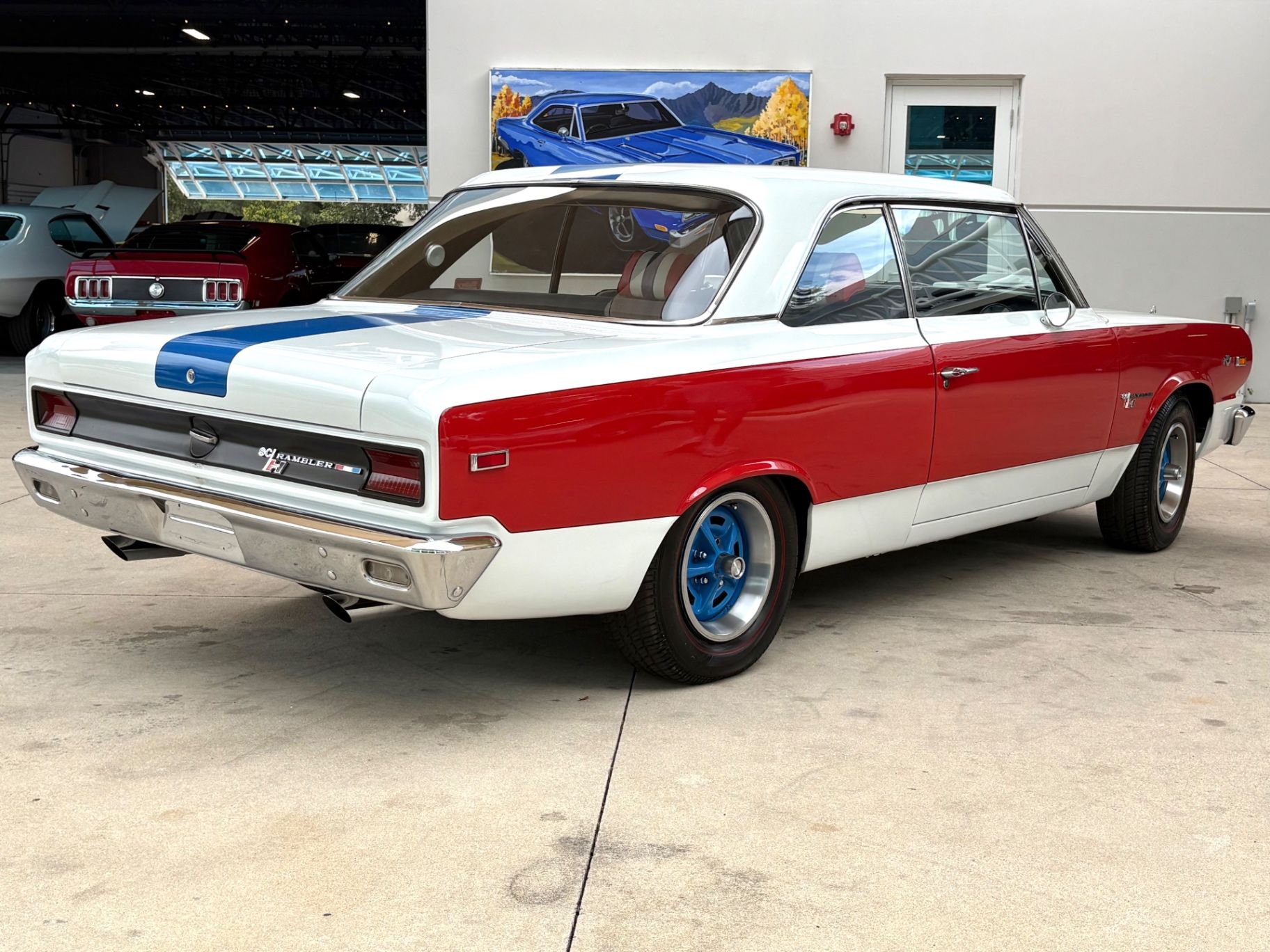 1969 AMC SC/Rambler Hurst, foto 6