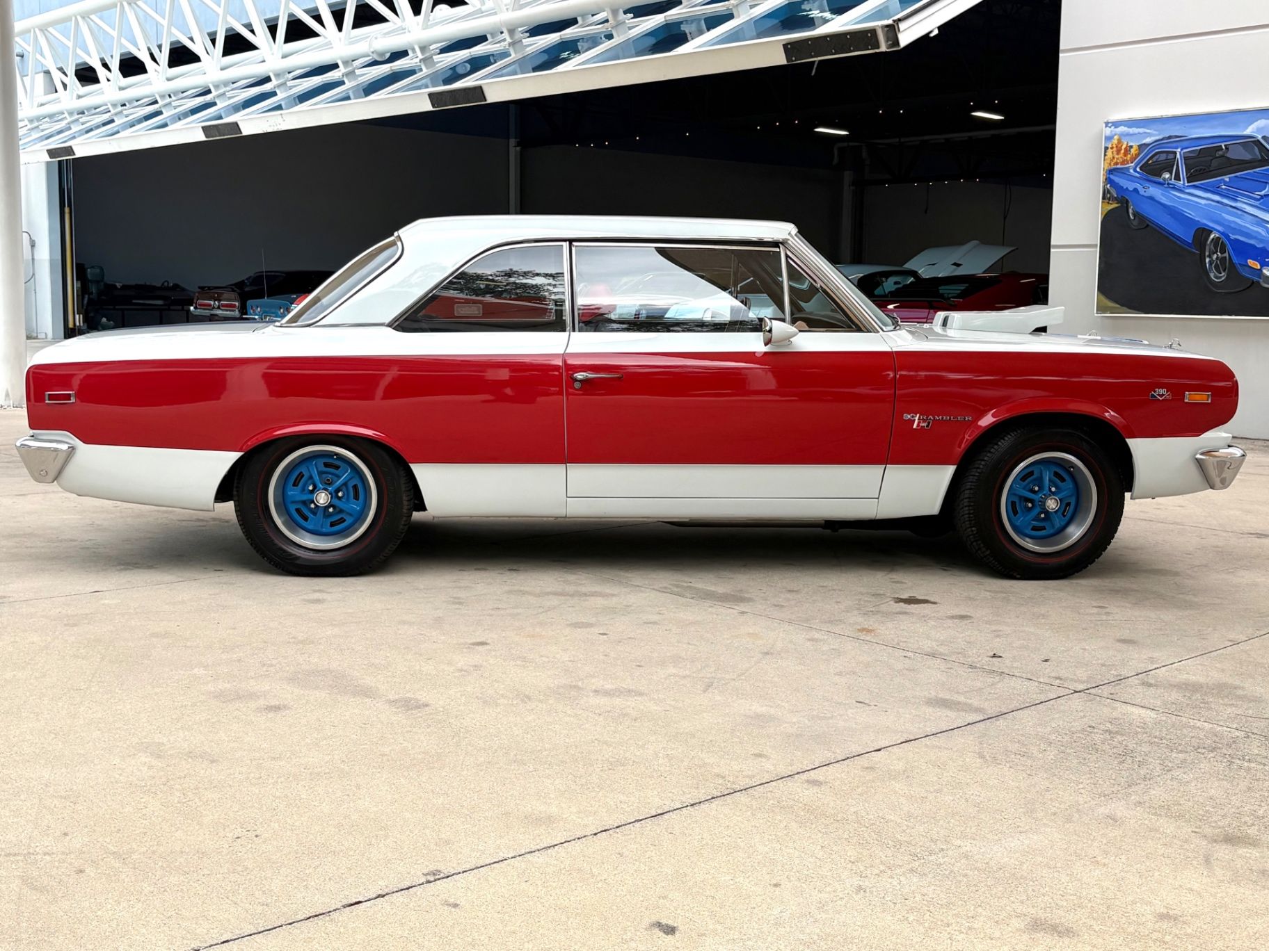 1969 AMC SC/Rambler Hurst, foto 5