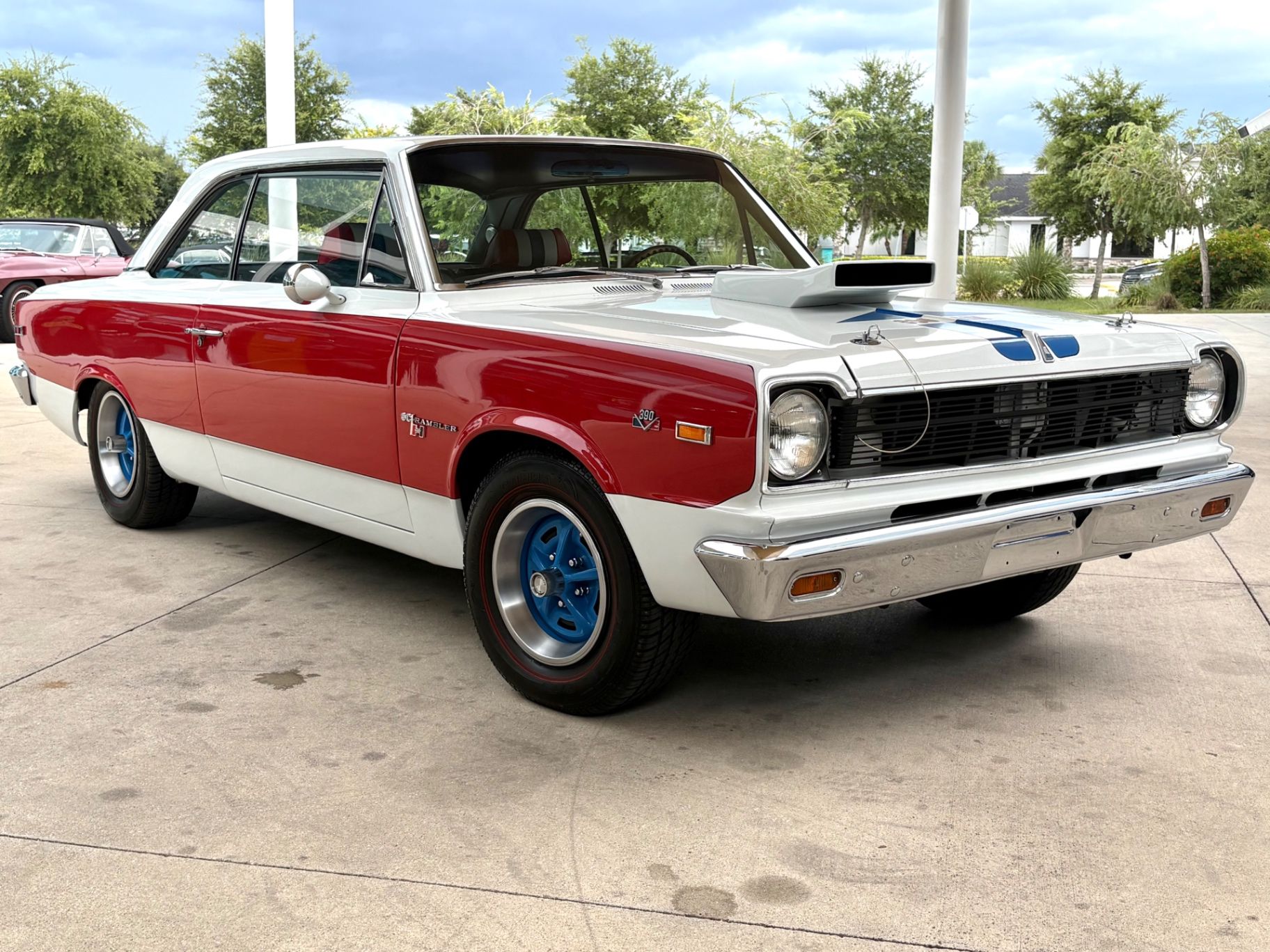 1969 AMC SC/Rambler Hurst, foto 4