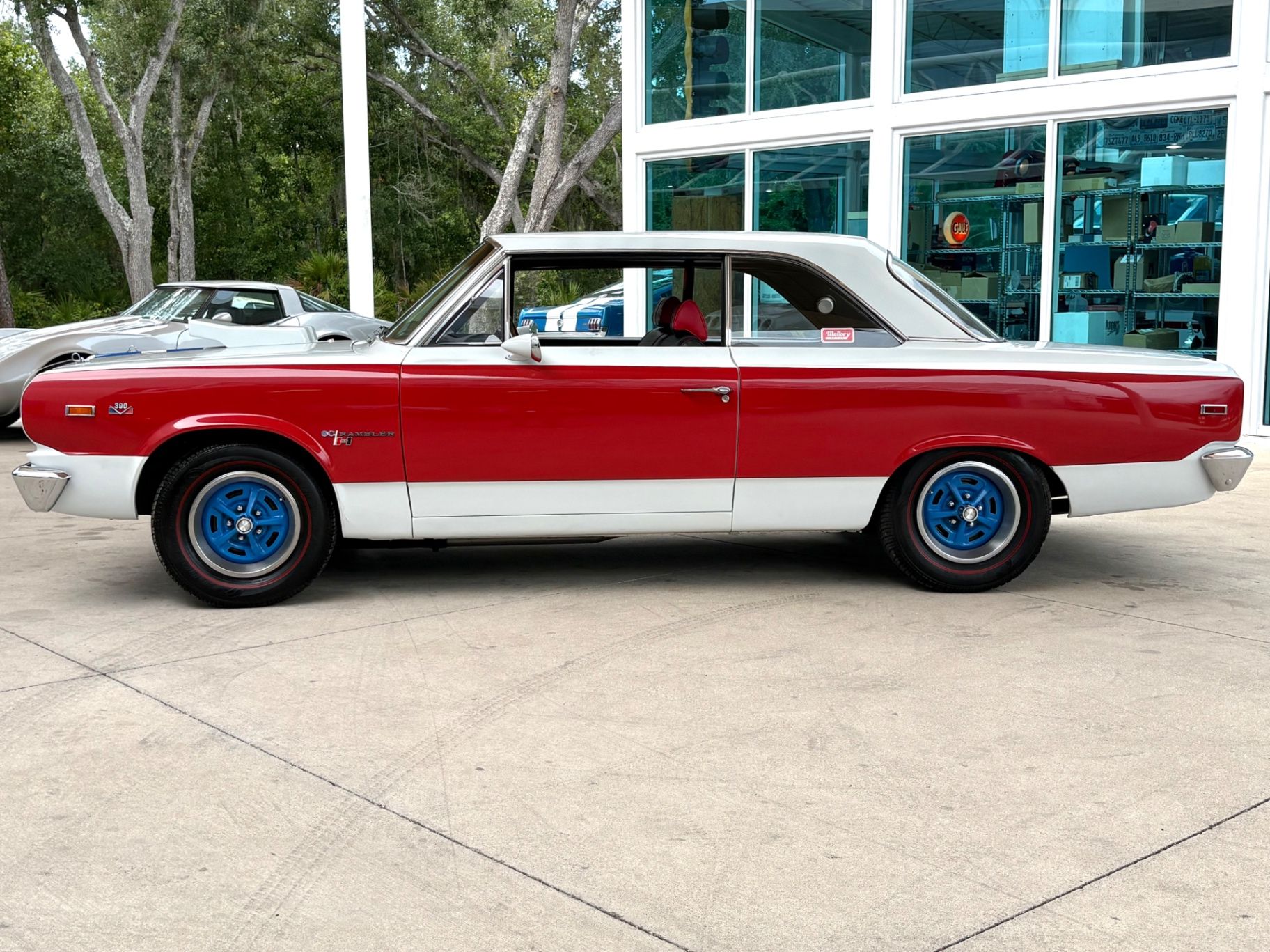 1969 AMC SC/Rambler Hurst, foto 10