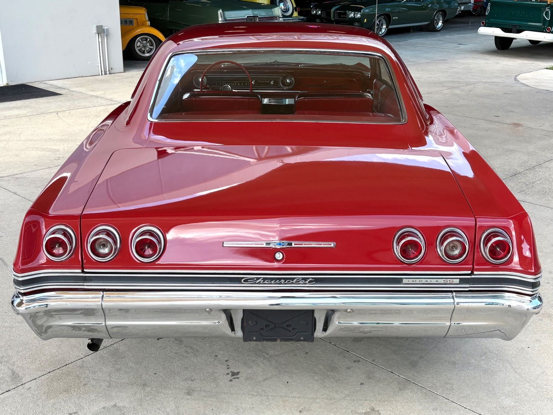 1965 Chevrolet Impala SS, foto 8