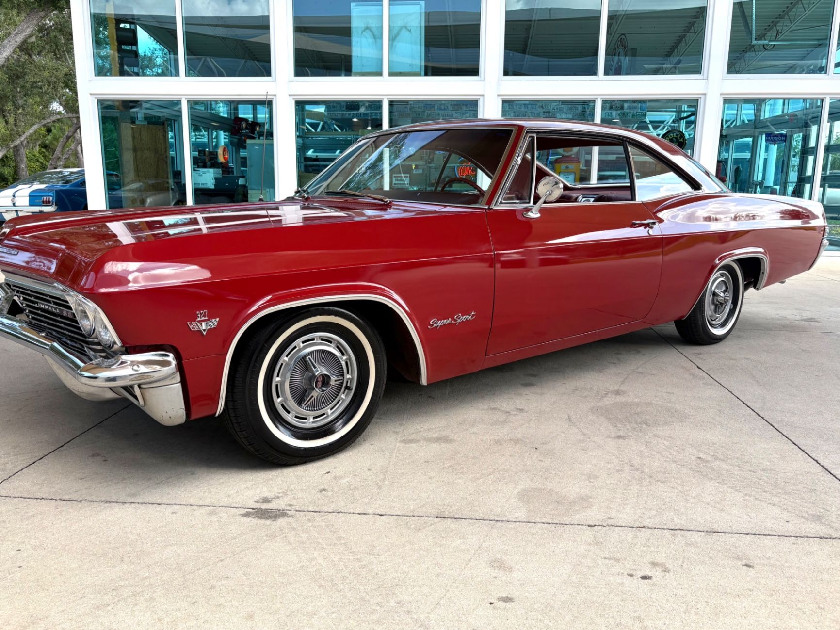 1965 Chevrolet Impala SS, foto 12