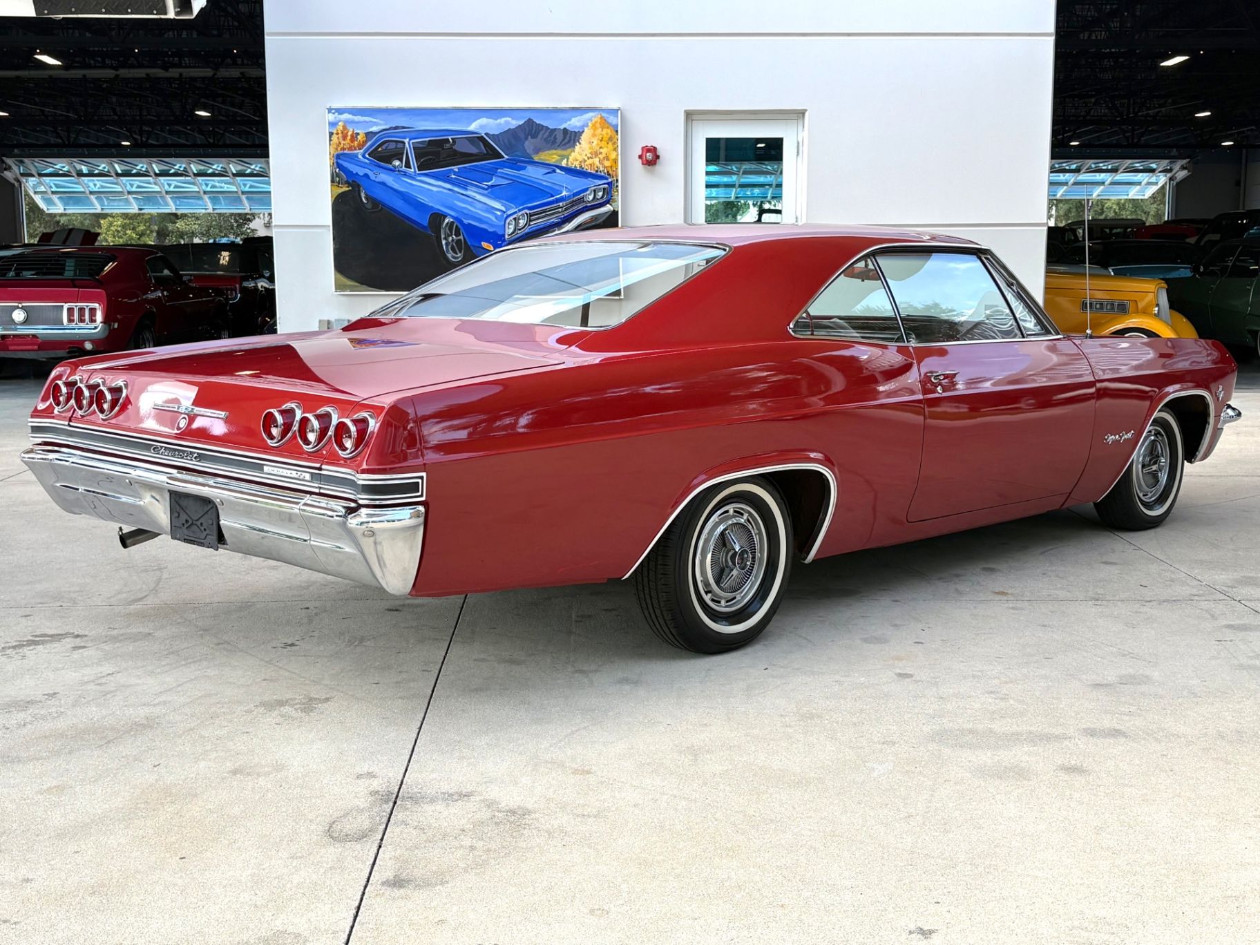 1965 Chevrolet Impala SS, foto 6