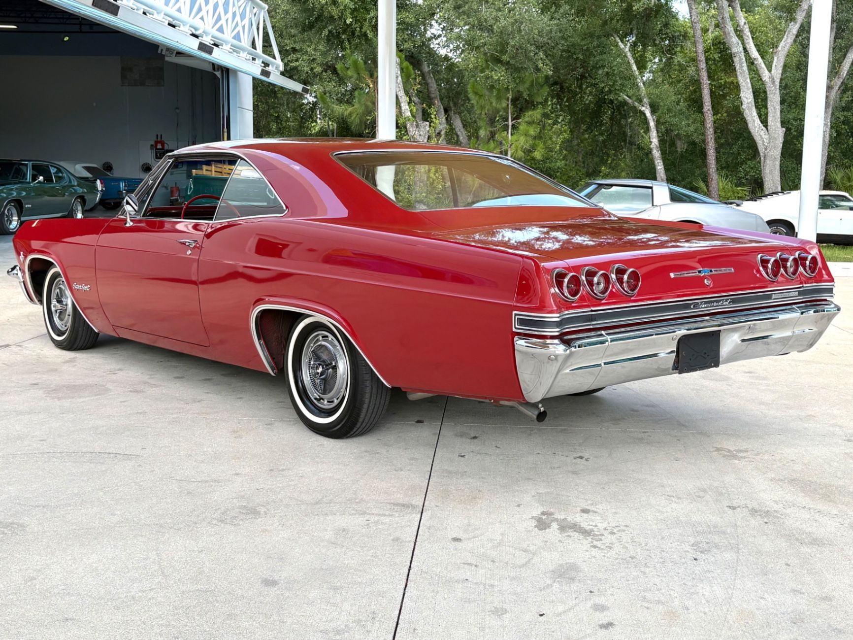 1965 Chevrolet Impala SS, foto 9